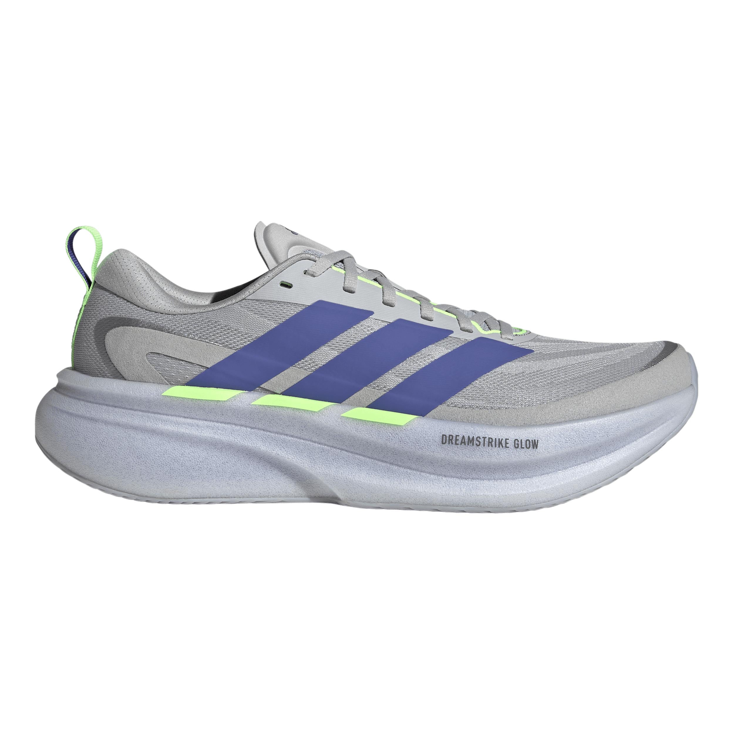 adidas Supernova Glide Neutral sko Herrer - grå, blå