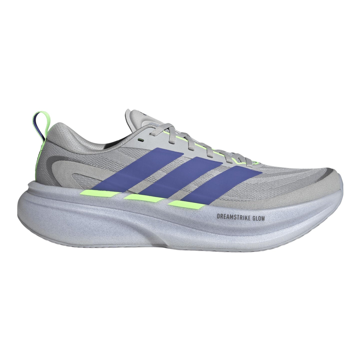 adidas Supernova Glide Neutral sko Herrer - grå, blå
