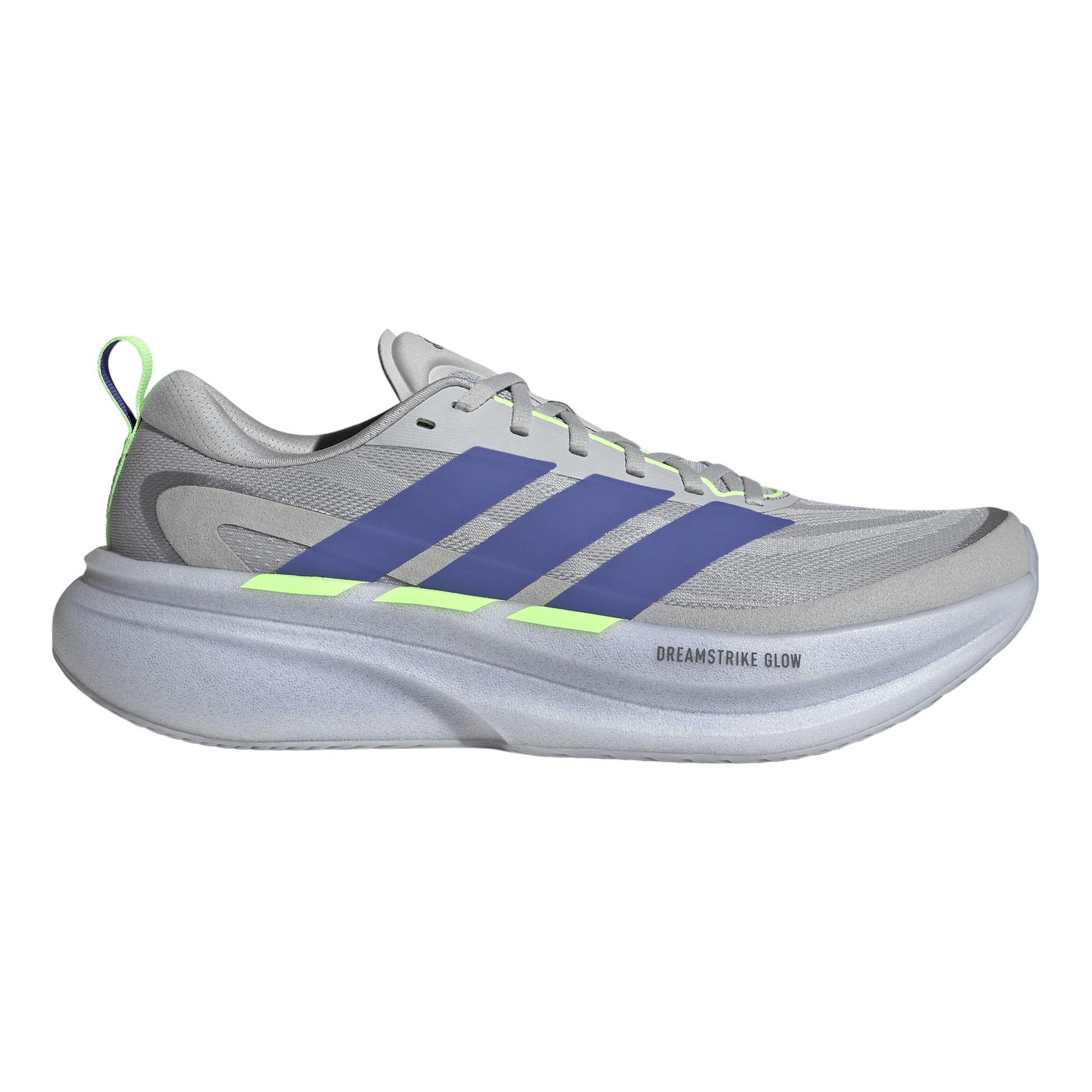 adidas Supernova Glide Neutral sko Herrer - grå, blå
