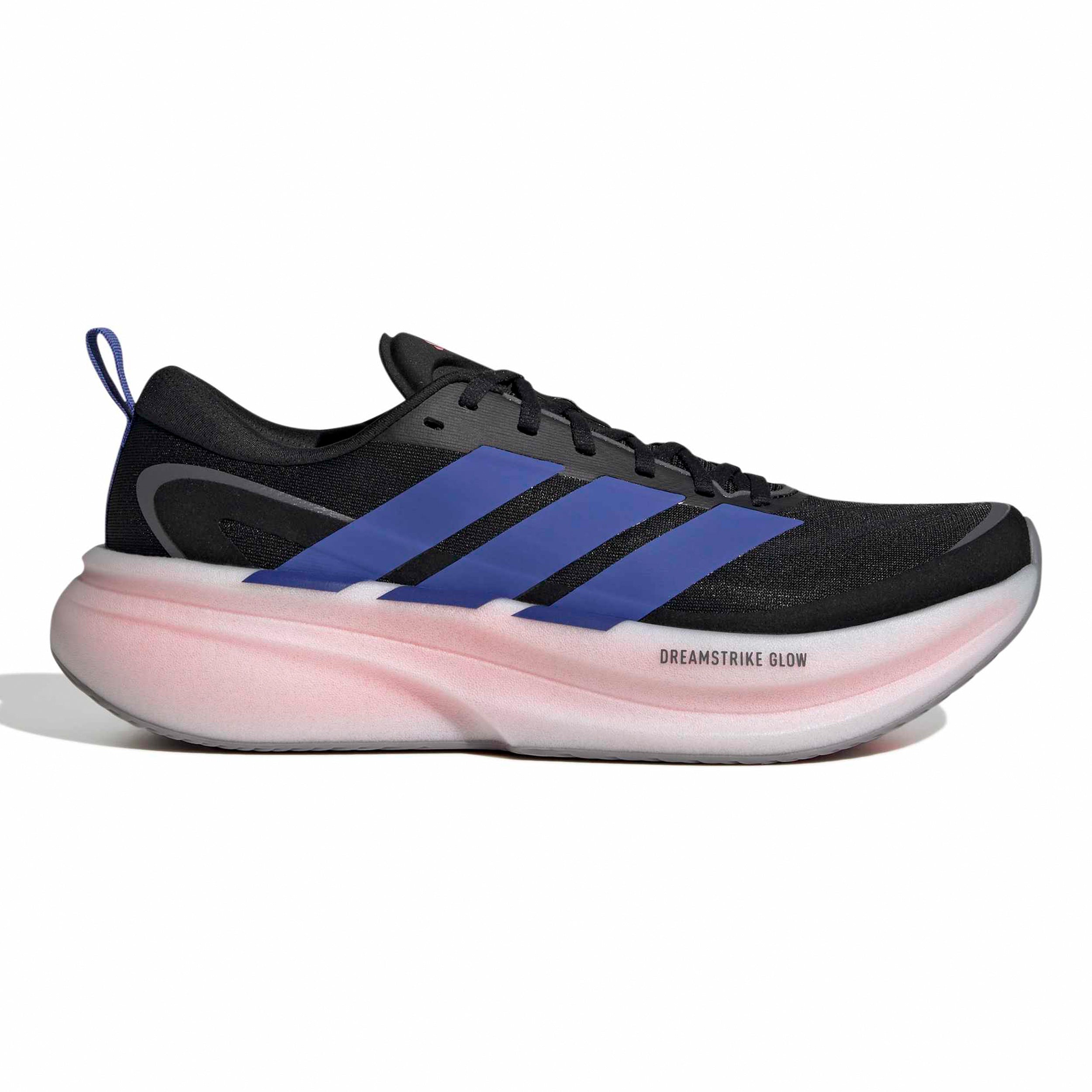 adidas Supernova Glide Neutral sko Herrer - sort, blå