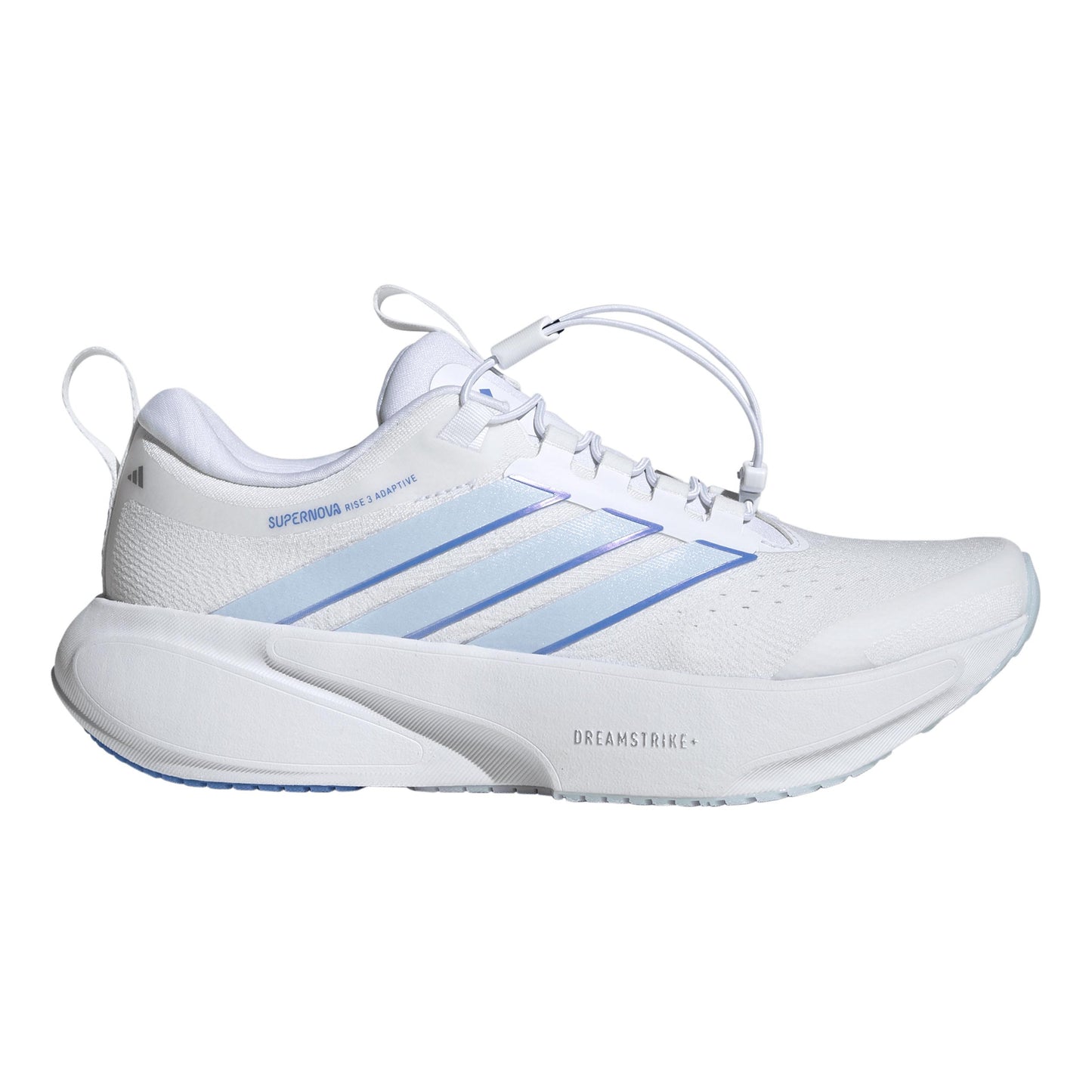 adidas Supernova Rise 3 Adaptive Neutral sko Damer - hvid, blå