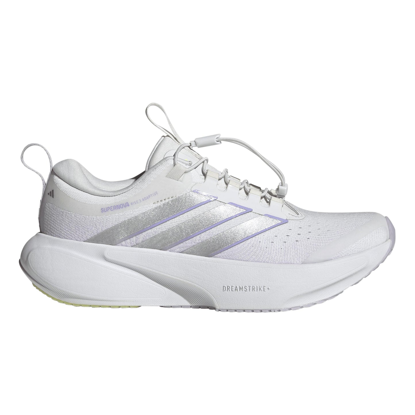 adidas Supernova Rise 3 Adaptive Neutral sko Damer - creme, syren