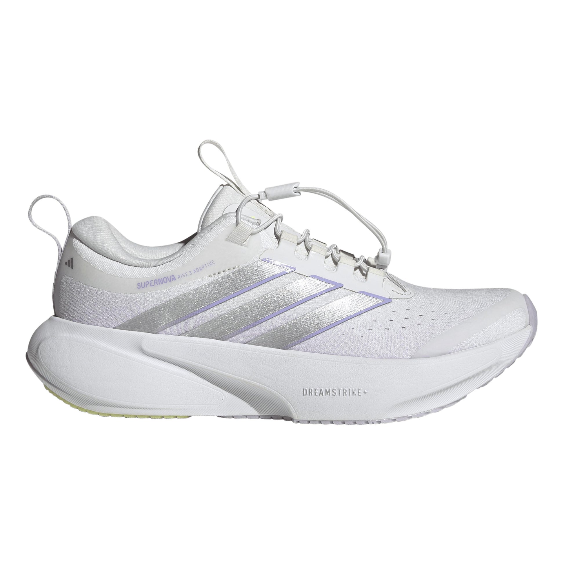 adidas Supernova Rise 3 Adaptive Neutral sko Damer - creme, syren