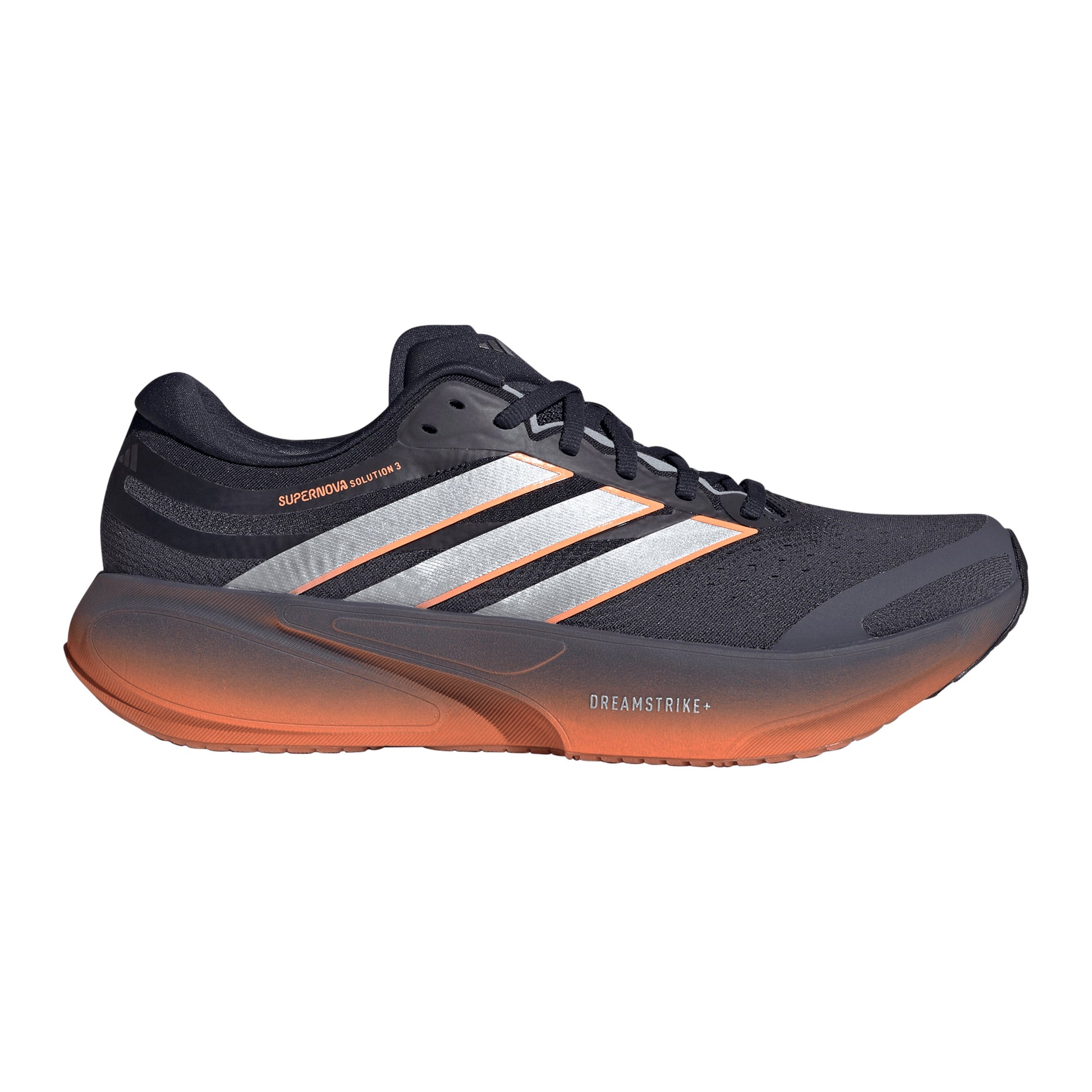 adidas Supernova Solution 3 Støttesko Herrer - grå