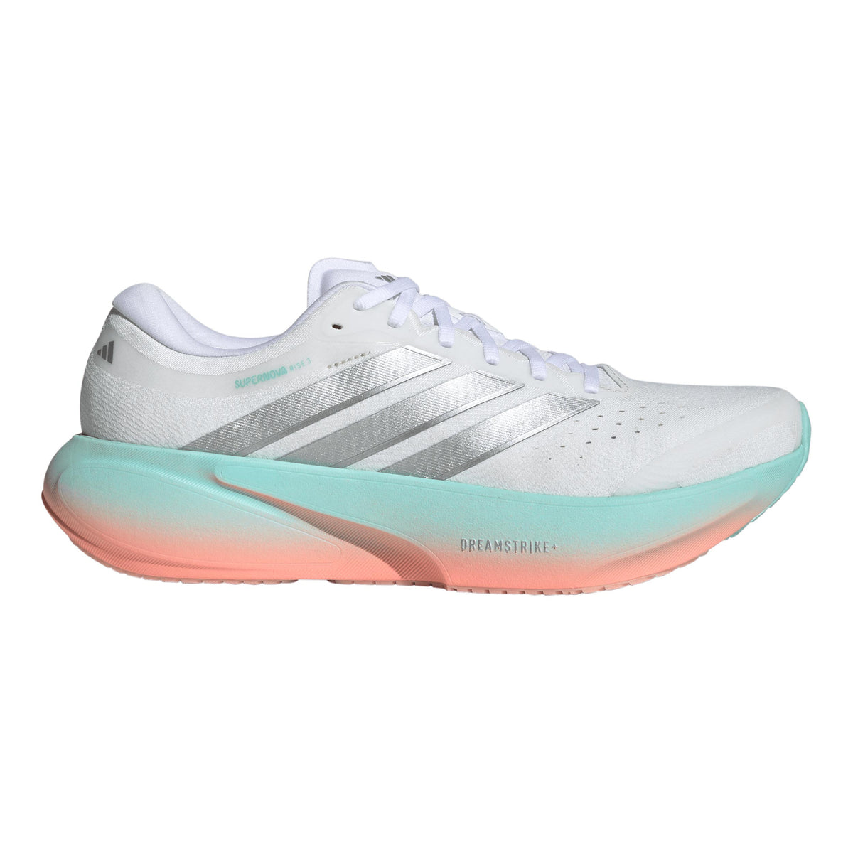 adidas Supernova Rise 3 Neutral sko Herrer - hvid, mint