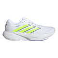 Supernova Rise 3 Neutral sko Herrer - hvid, neongul