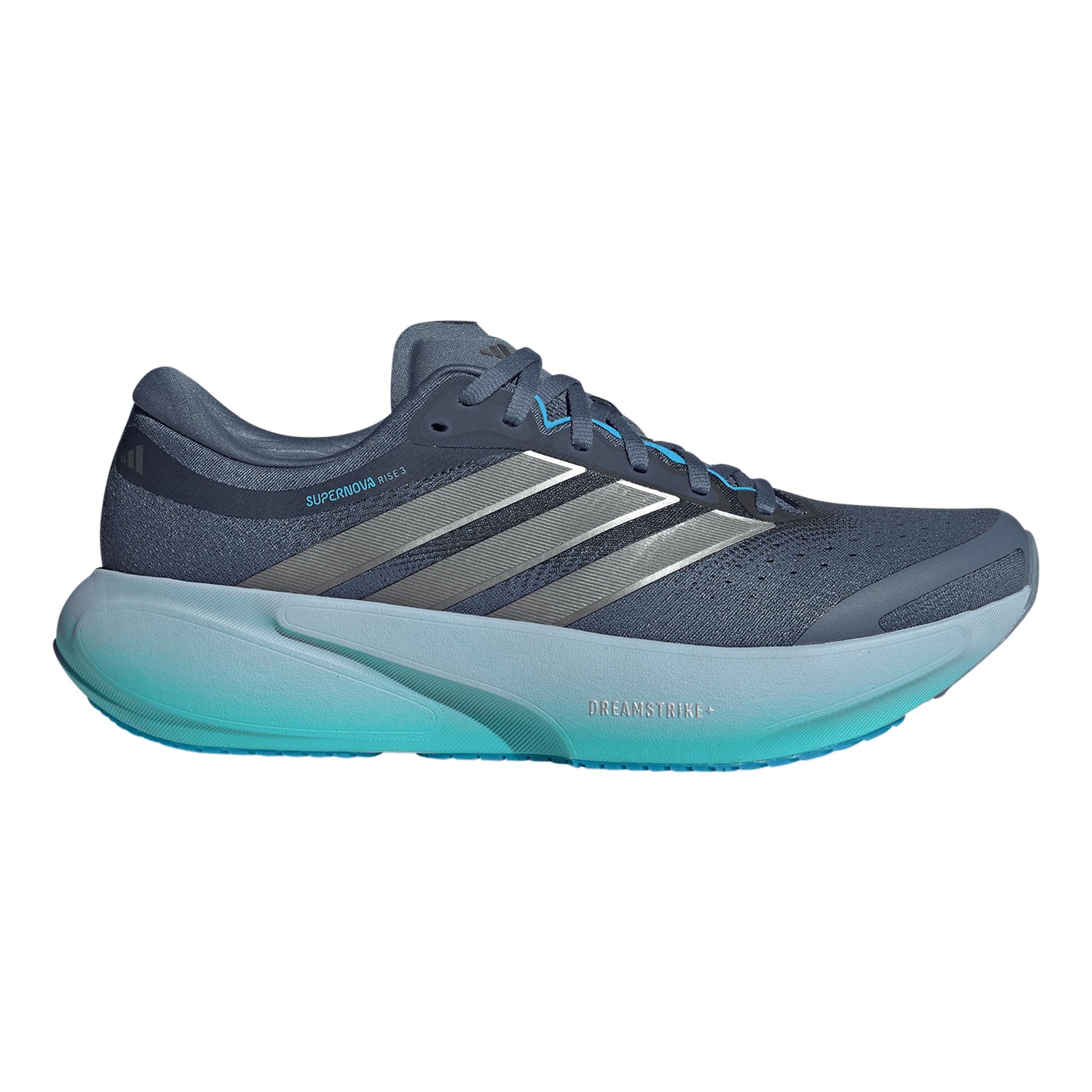 adidas Supernova Rise 3 Neutral sko Herrer - blå-grå, turkis