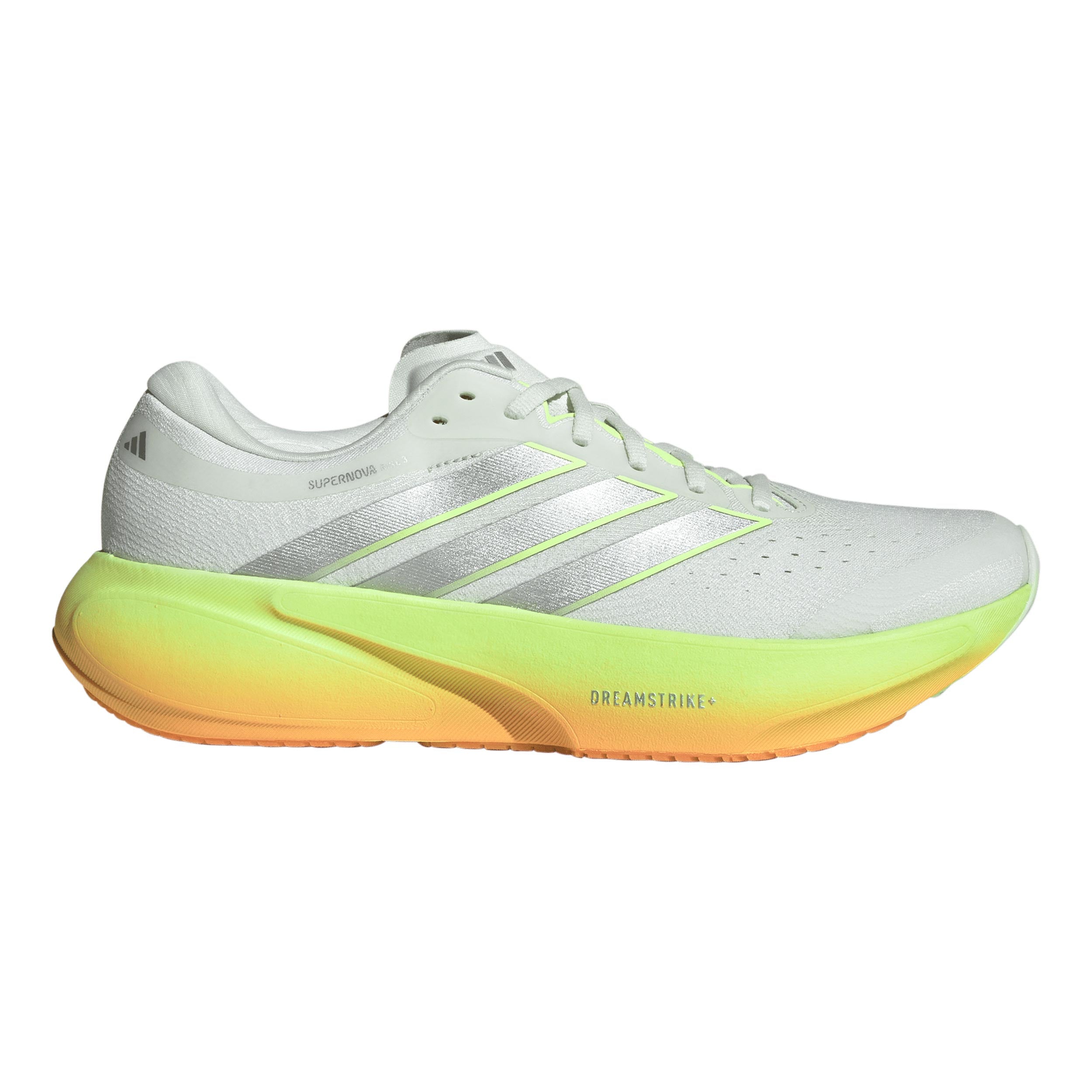 adidas Supernova Rise 3 Neutral sko Herrer - mint, neongul