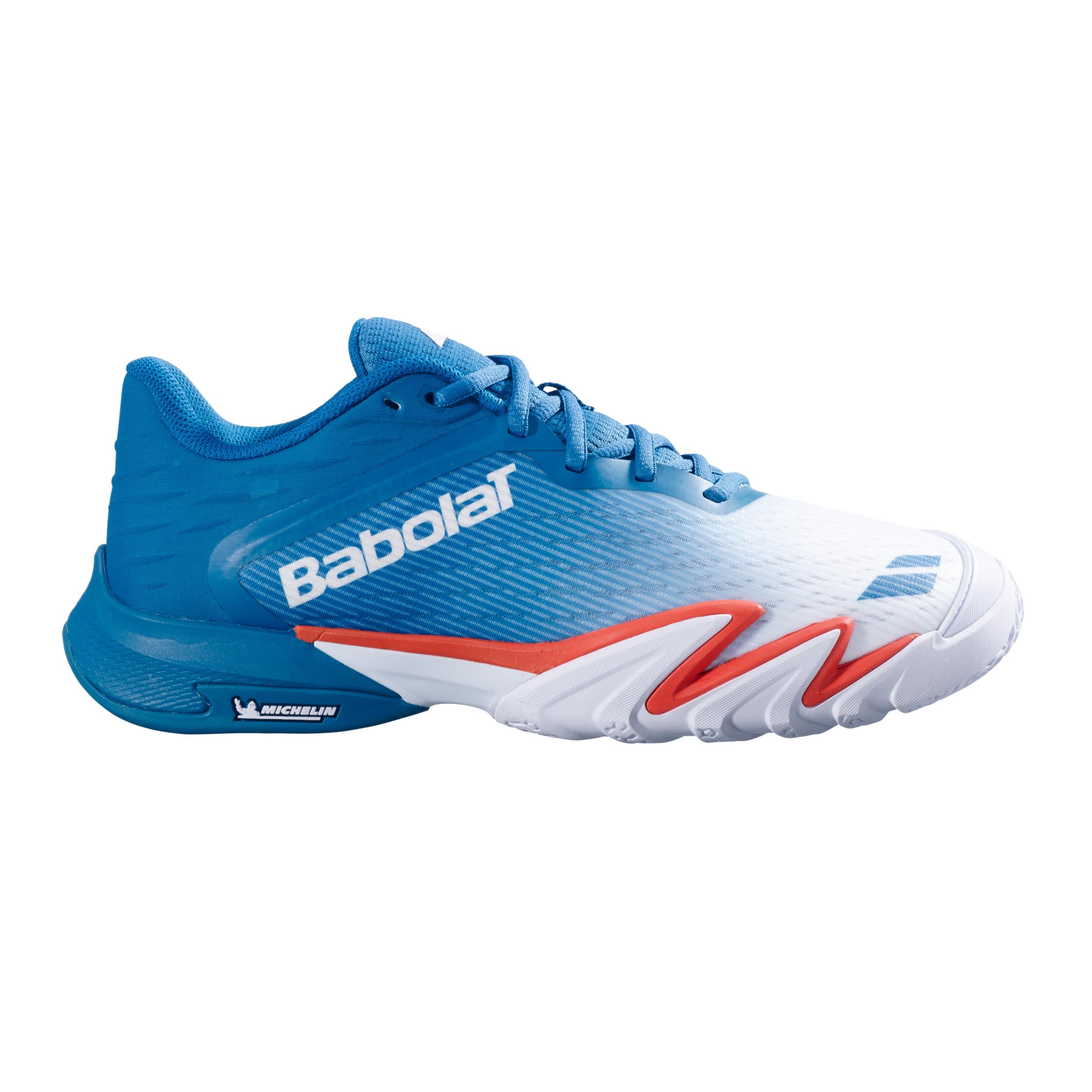 Babolat Premura 3 PADL Padelsko Herrer-petrol, hvid