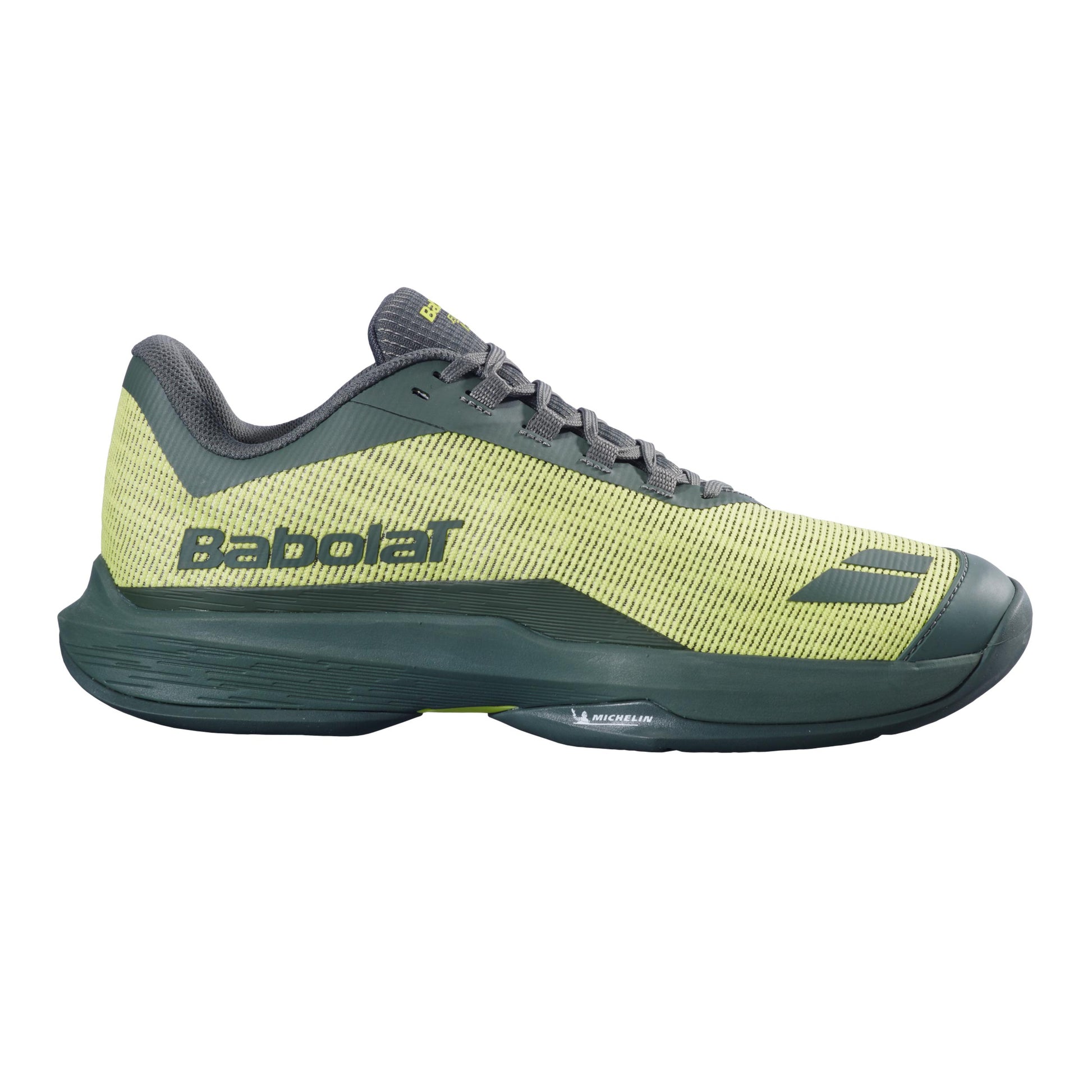 Babolat JET TERE 2 AC Allcourt-sko Herrer-lime, oliven