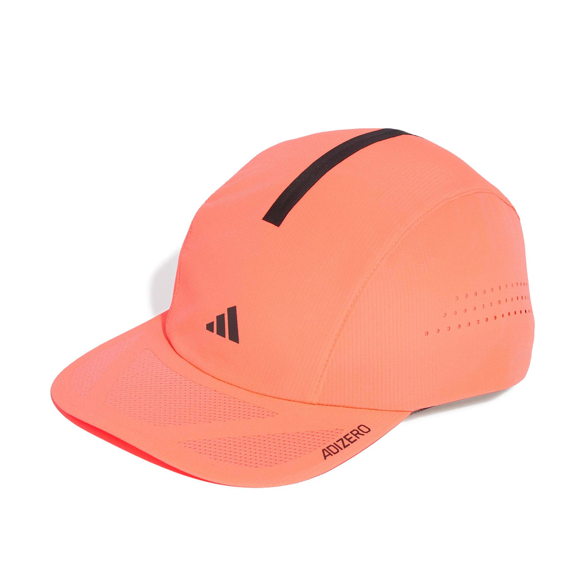 adidas adizero Cap Cap Damer - orange, sort