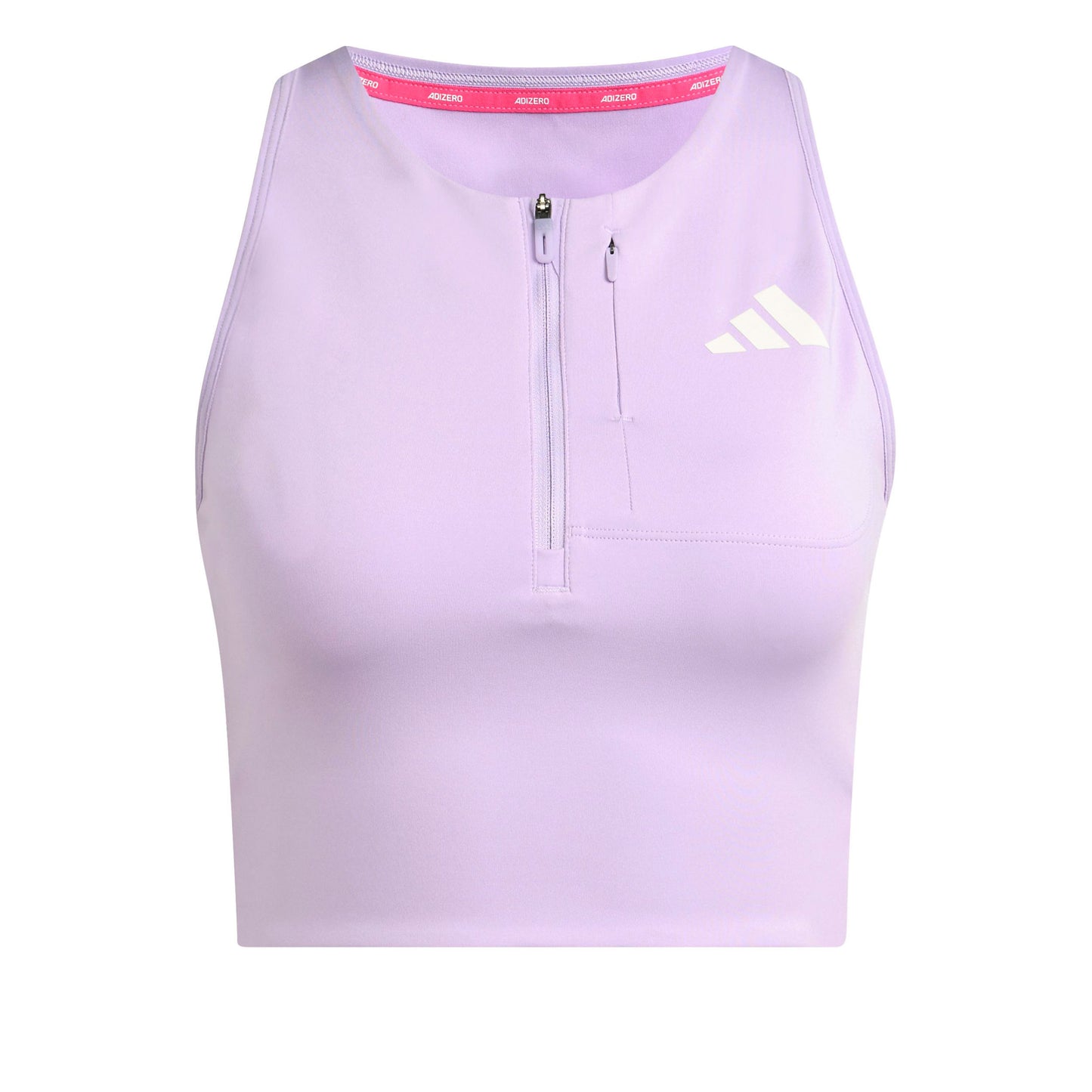 adidas adizero Løbetrøje Damer-lilla
