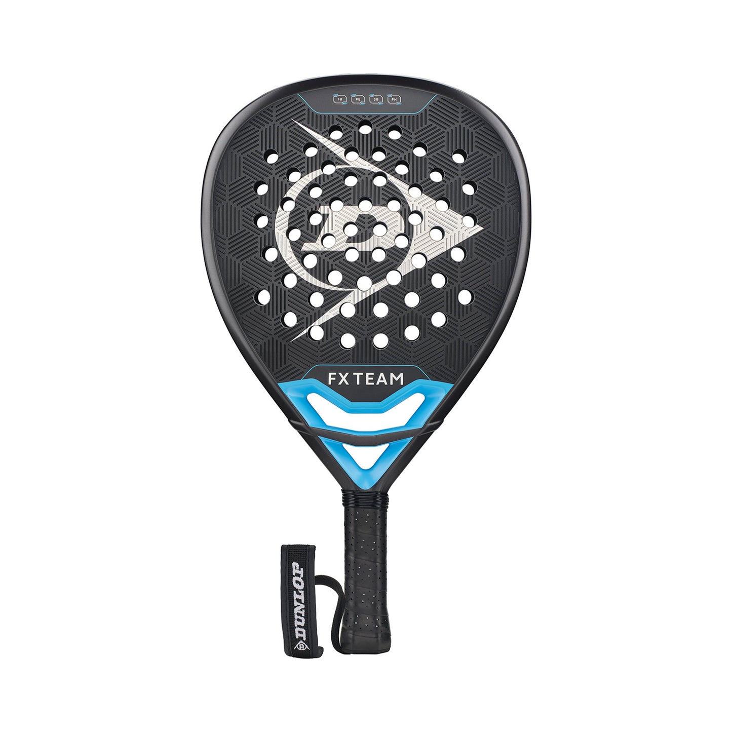 Dunlop FX Team Padelketcher
