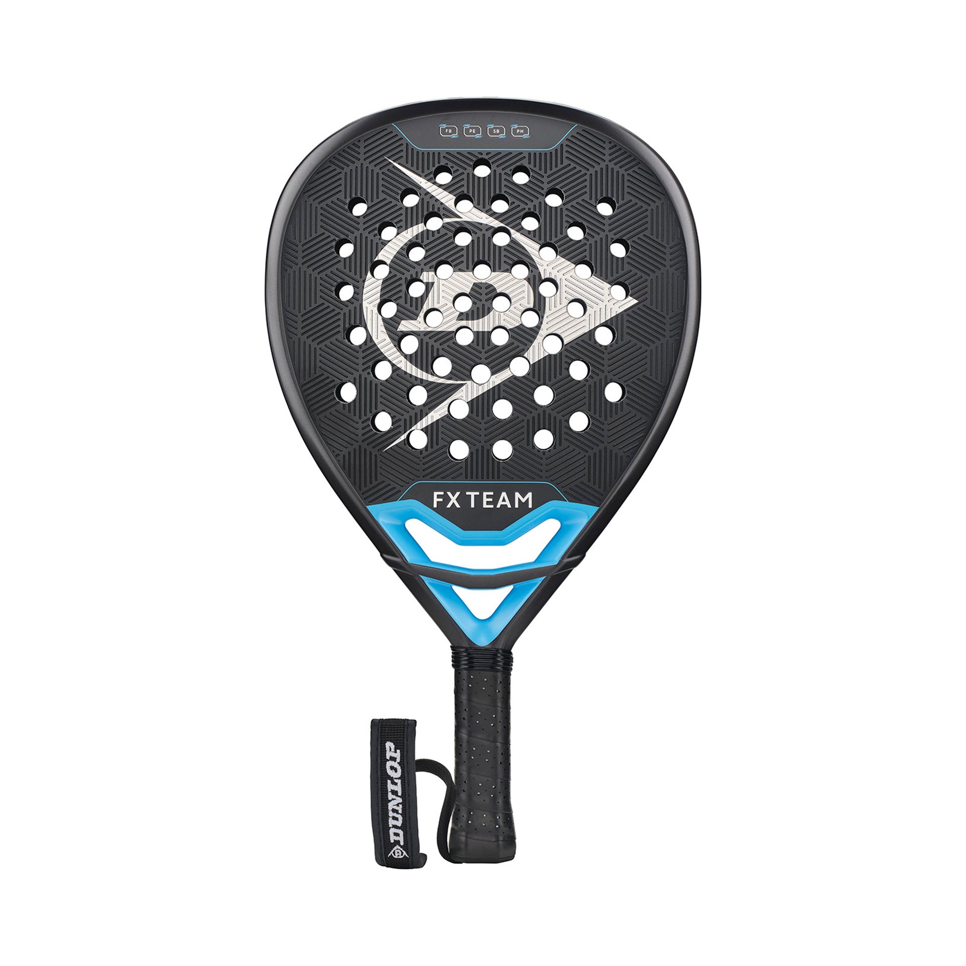 Dunlop FX Team Padelketcher