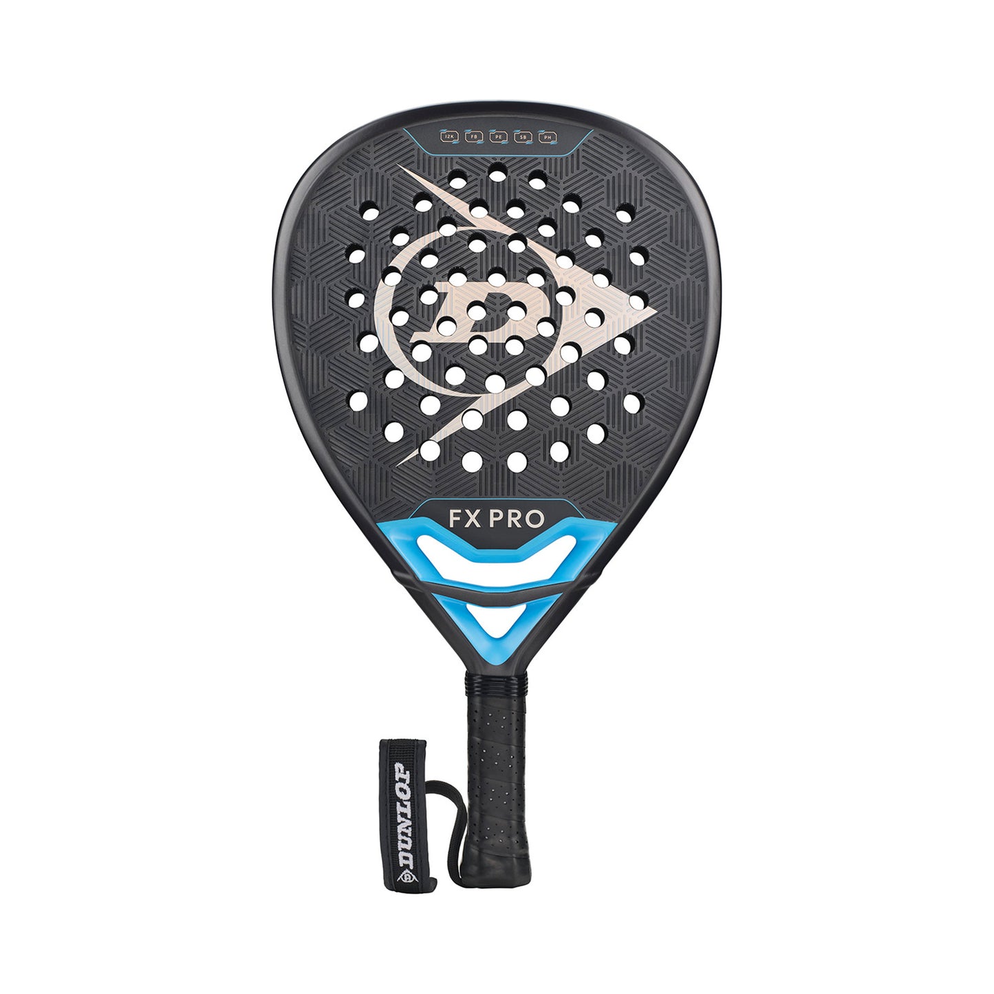Dunlop FX Pro Padelketcher
