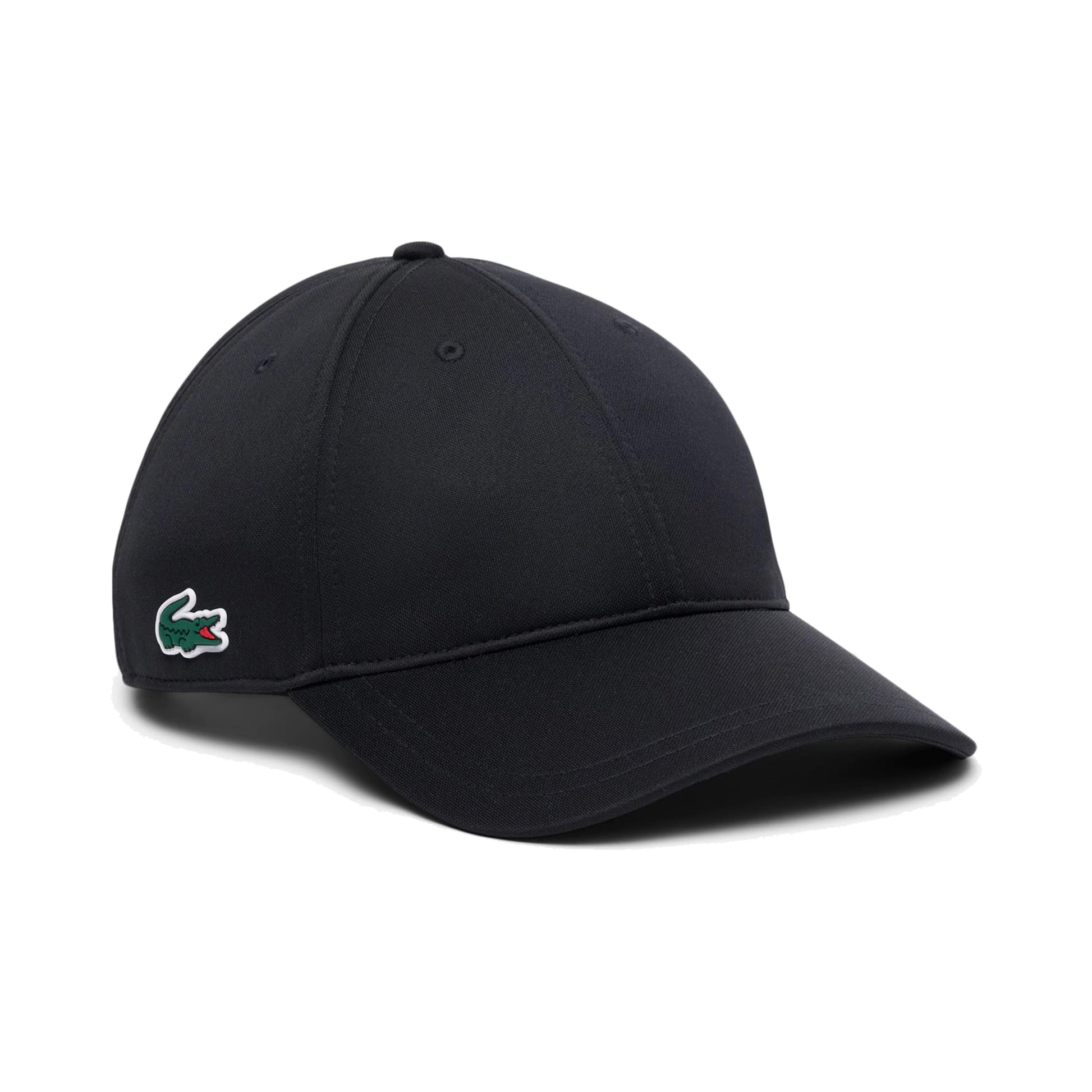 Lacoste Cap Herrer - sort, grøn