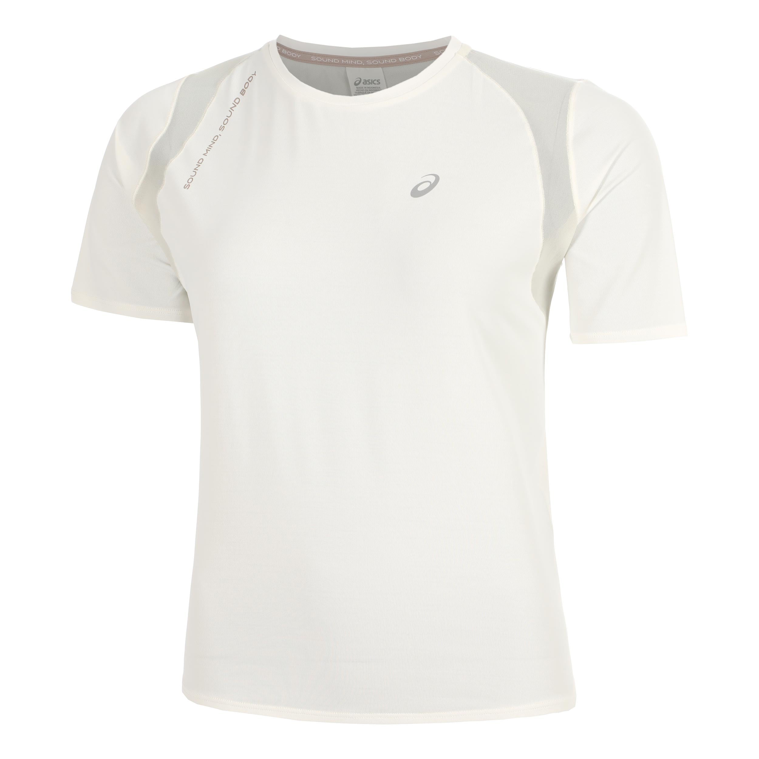 ASICS Road  Løbetrøje Damer - creme