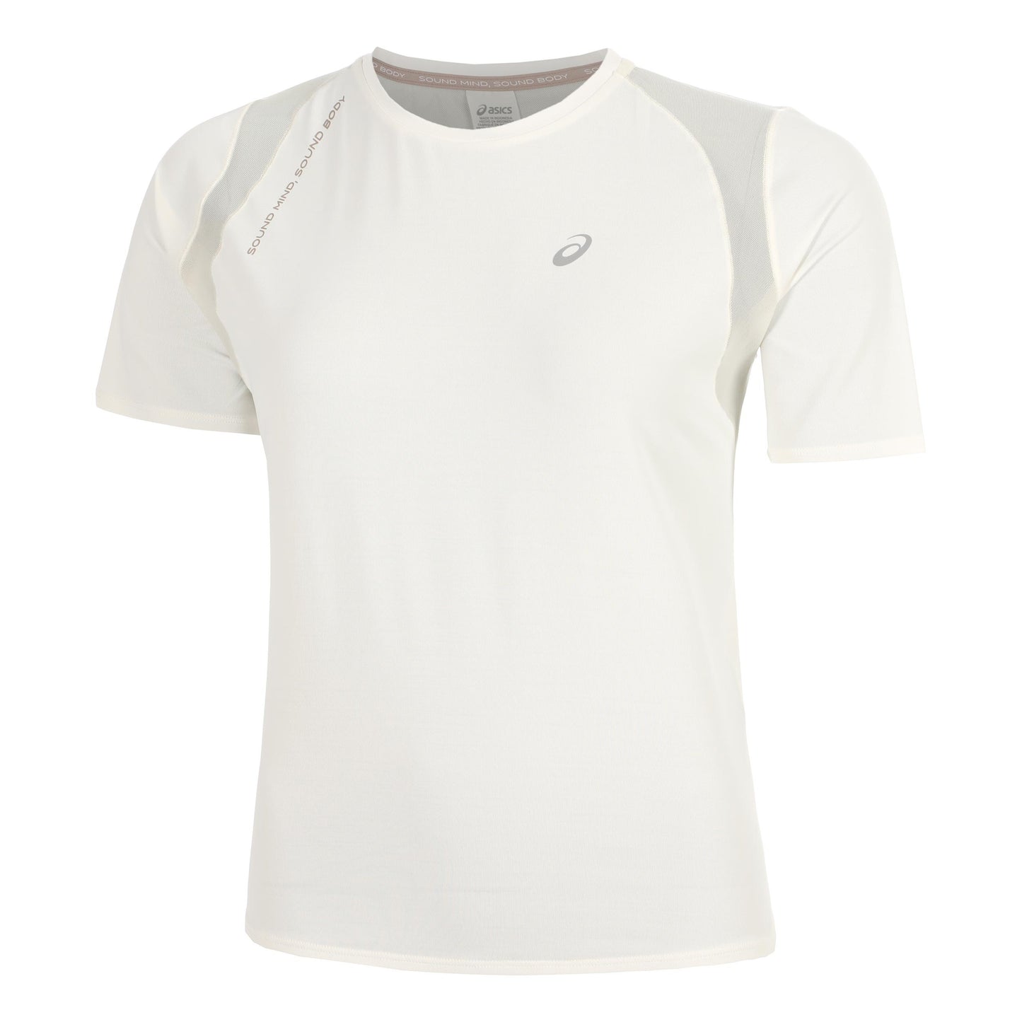 ASICS Road  Løbetrøje Damer - creme