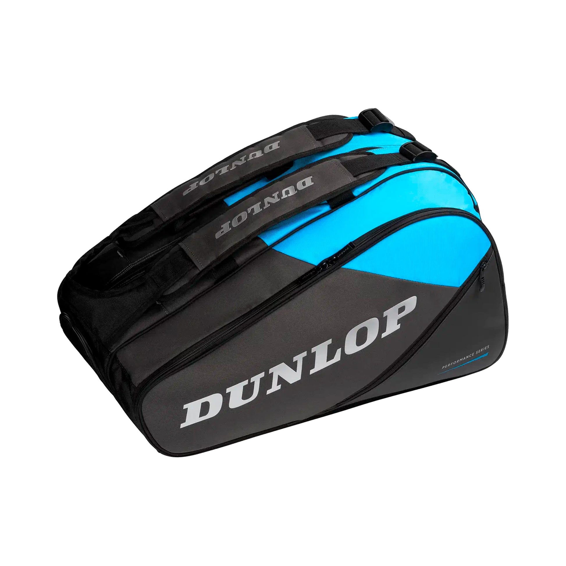 Dunlop FX FX Performance Padelketchertaske -blå