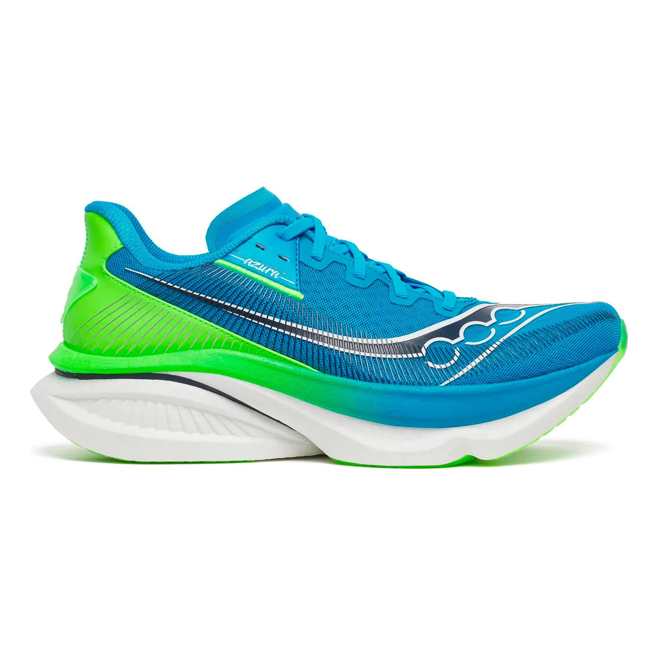Saucony Endorphin Azura Neutral sko Herrer-blå
