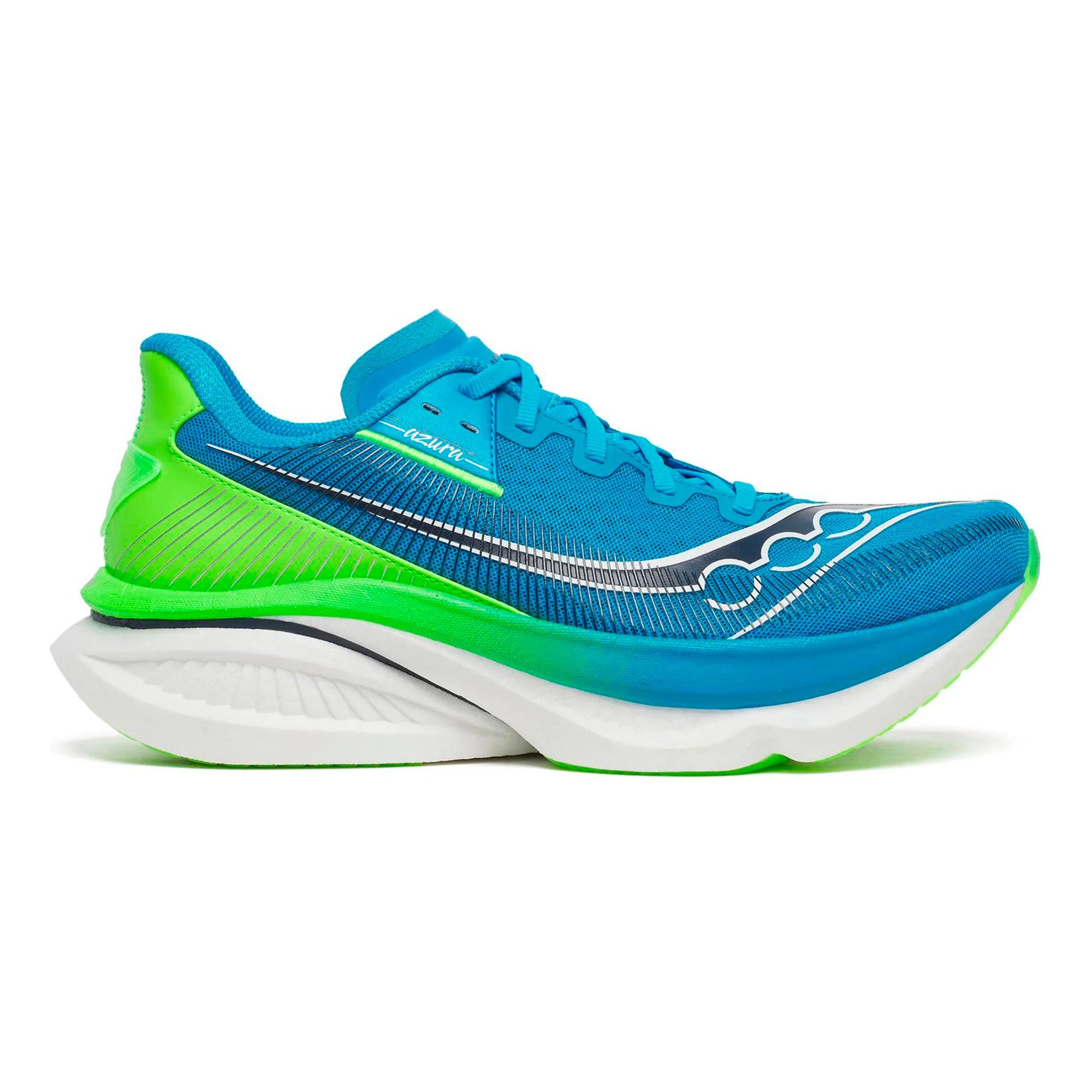 Saucony Endorphin Azura Neutral sko Herrer-blå