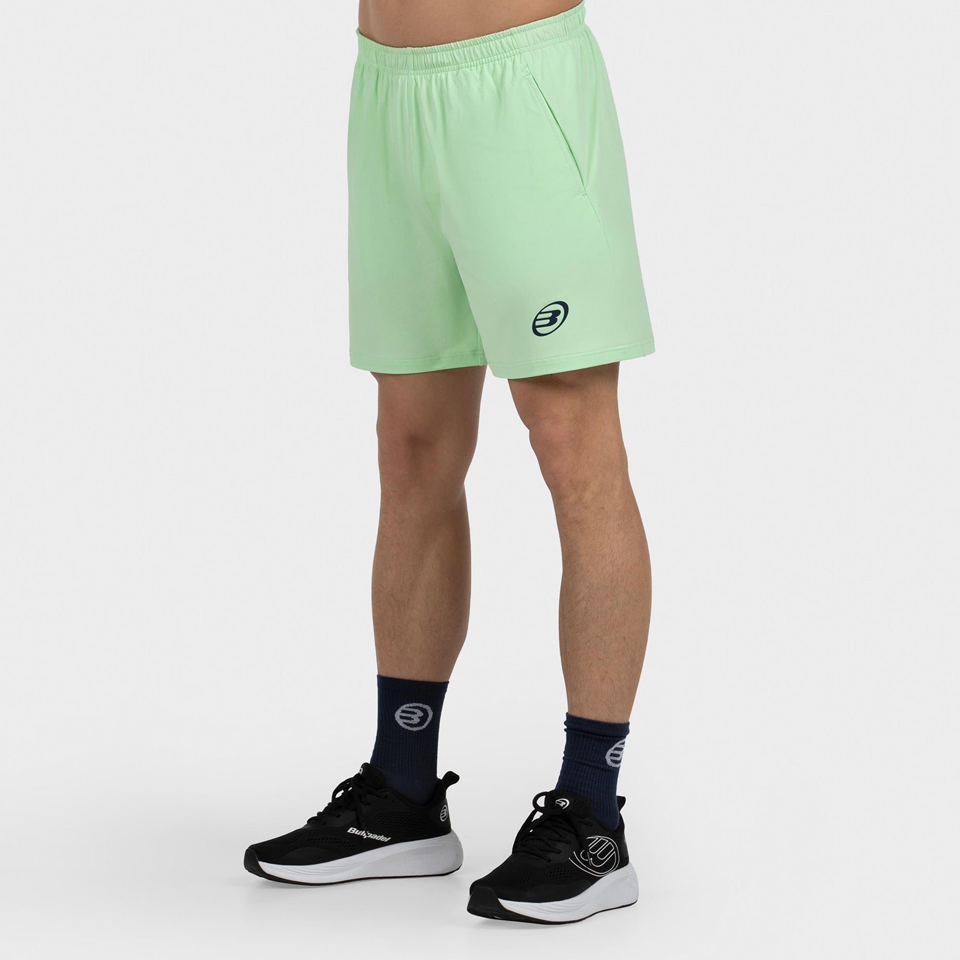 Bullpadel Marace Shorts Herrer - grøn