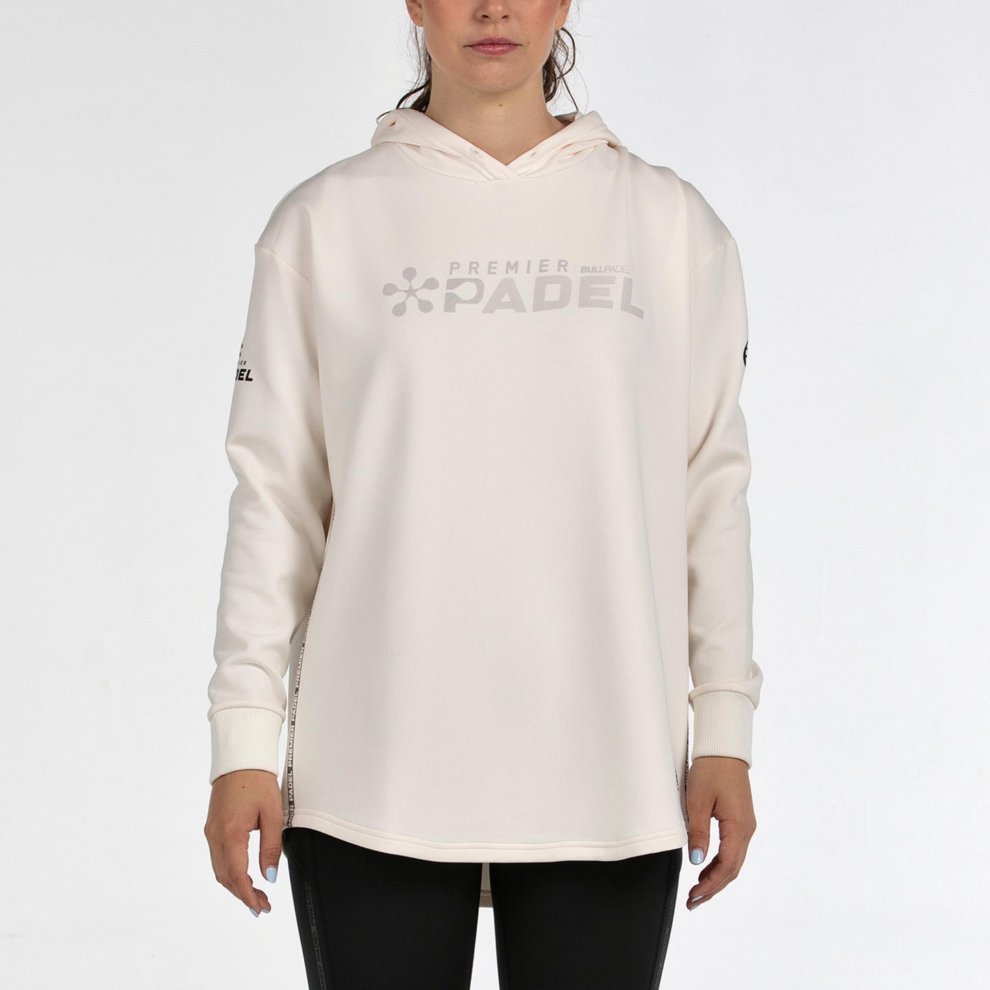 Bullpadel Paitt Hættetrøje Damer - beige