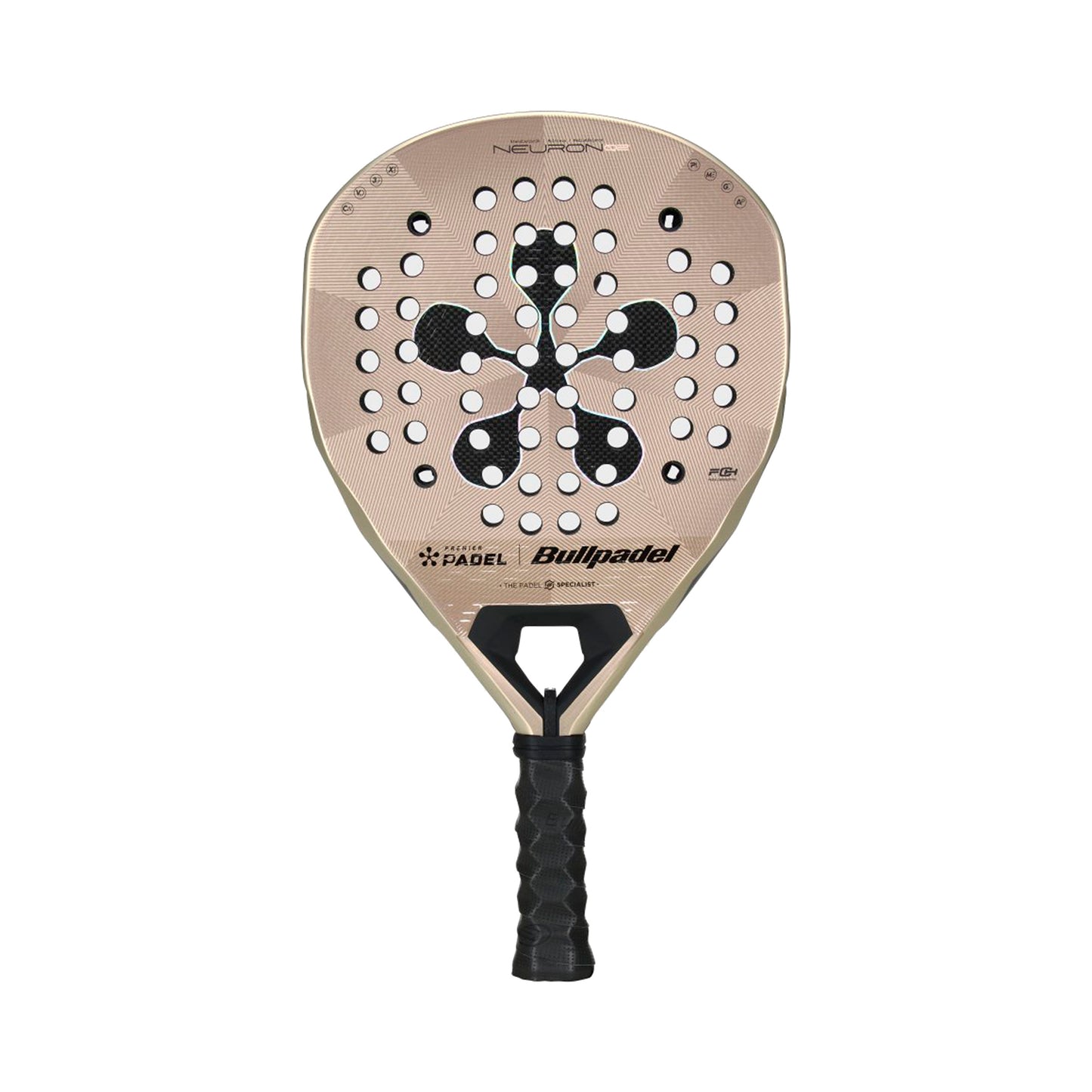 Bullpadel Neuron 02 Padelketcher
