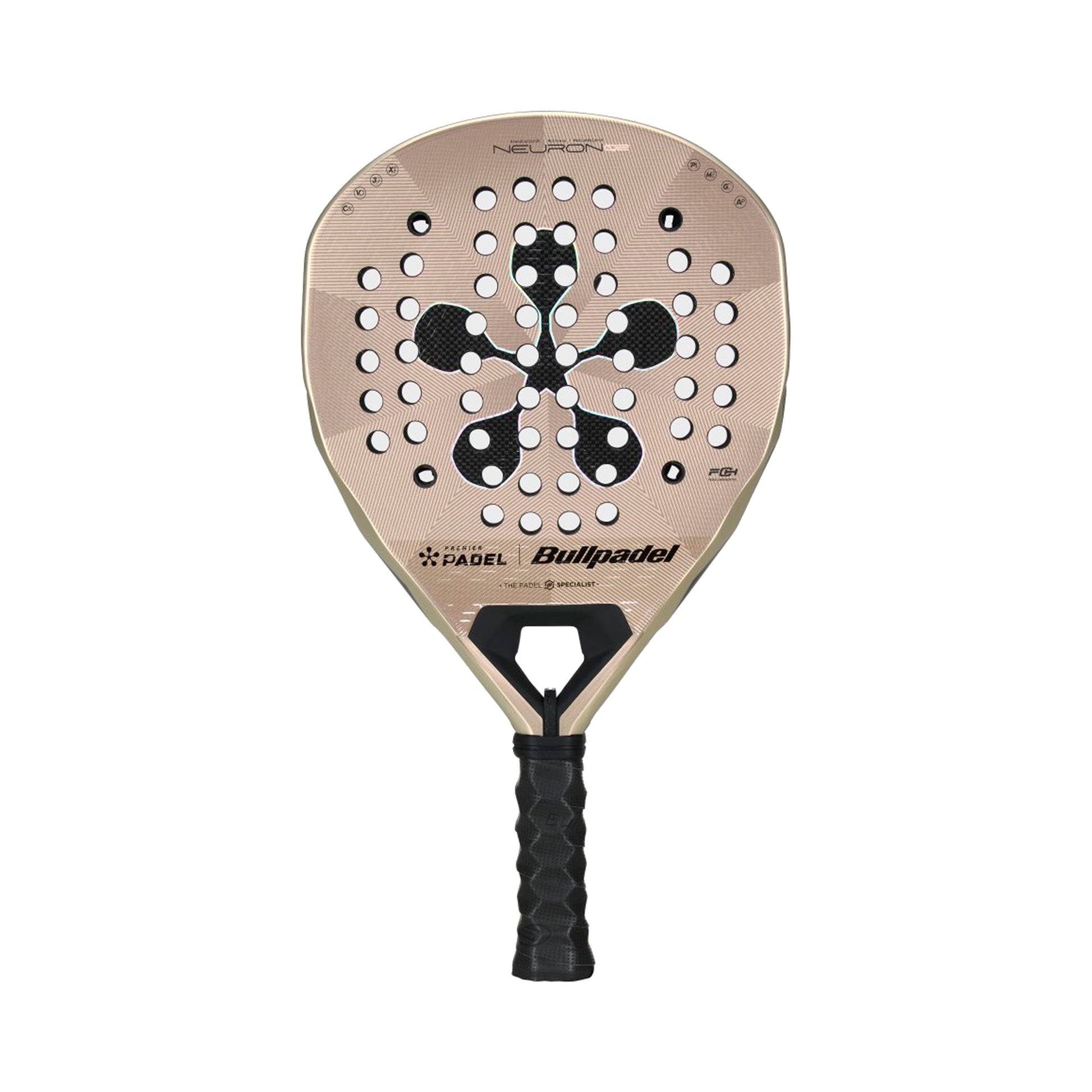 Bullpadel Neuron 02 Padelketcher