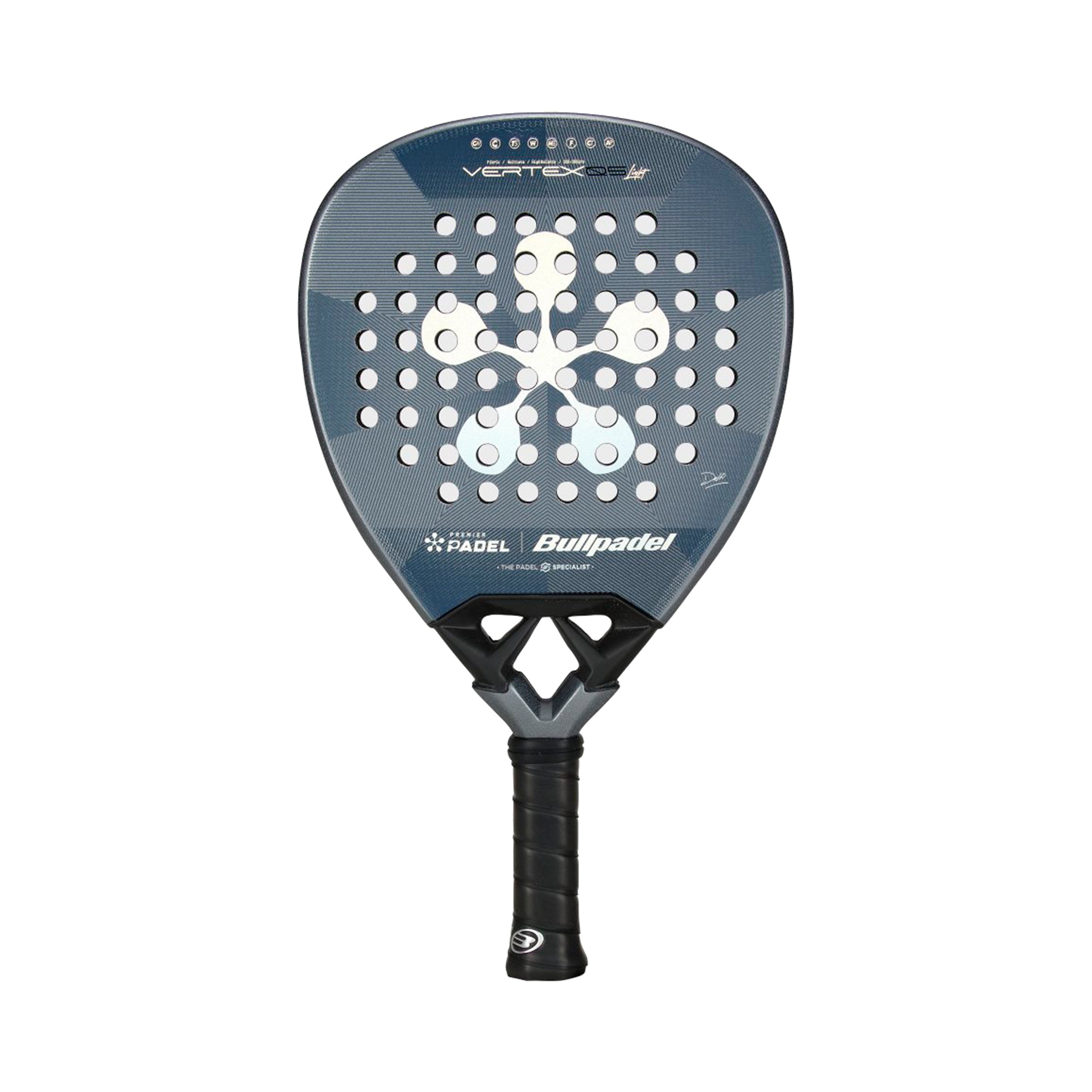 Bullpadel Vertex 05 Light Padelketcher
