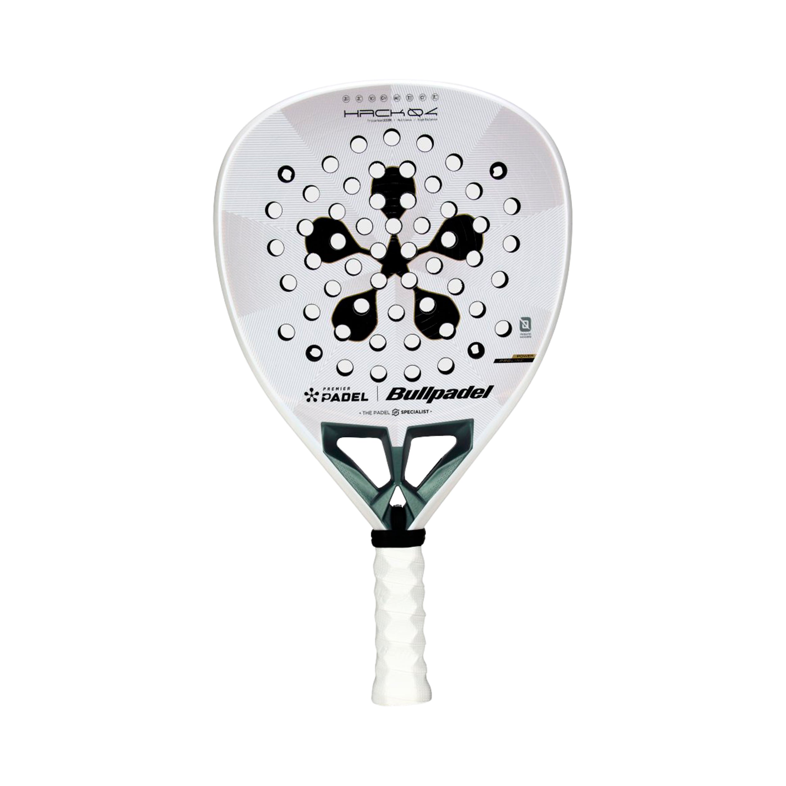 Bullpadel Hack 04 Padelketcher