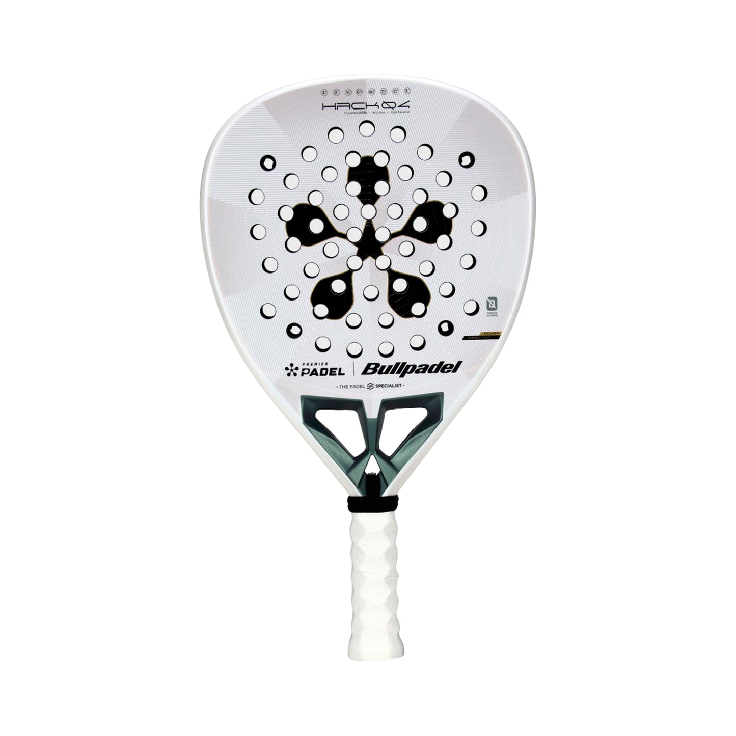 Bullpadel Hack 04 Padelketcher