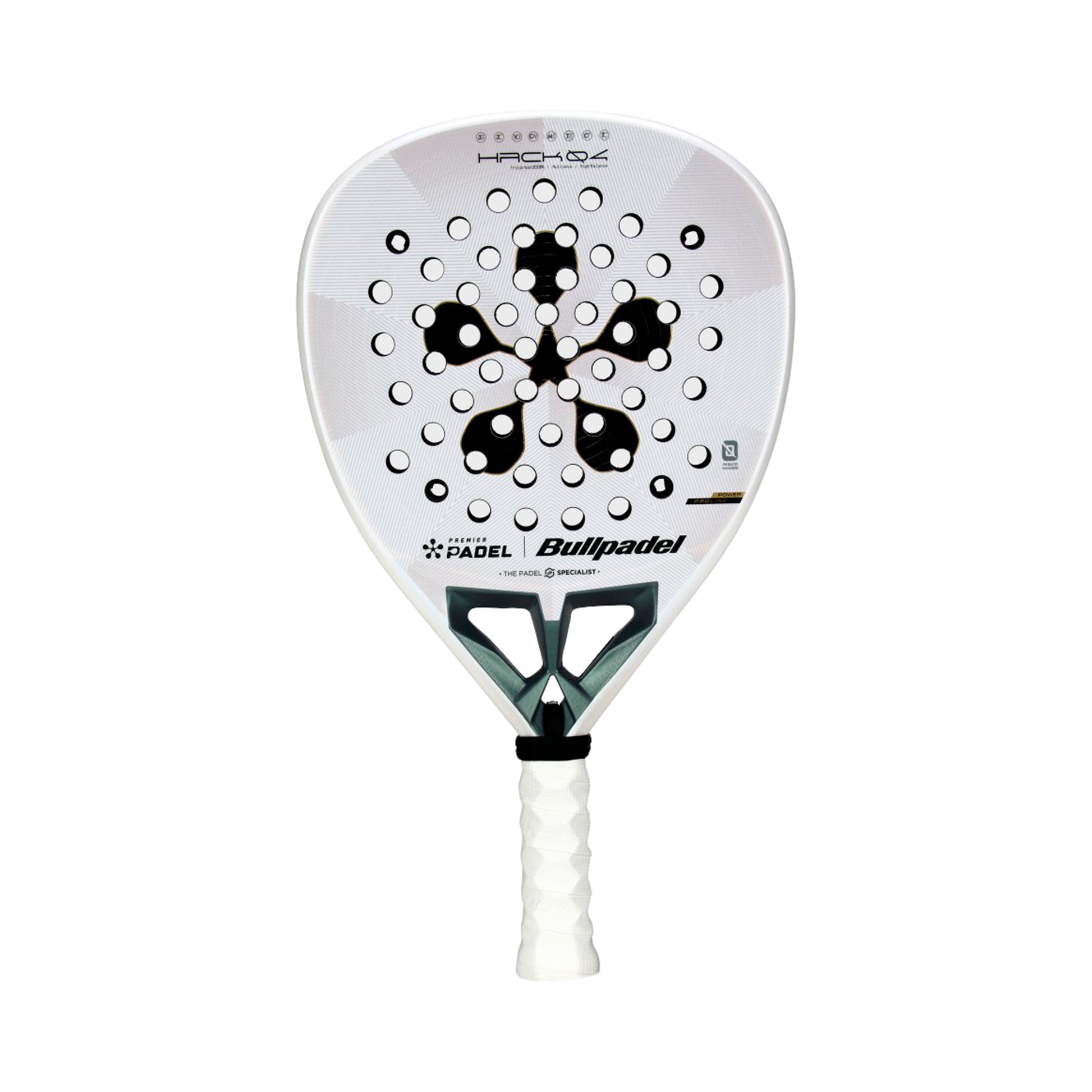 Bullpadel Hack 04 Padelketcher
