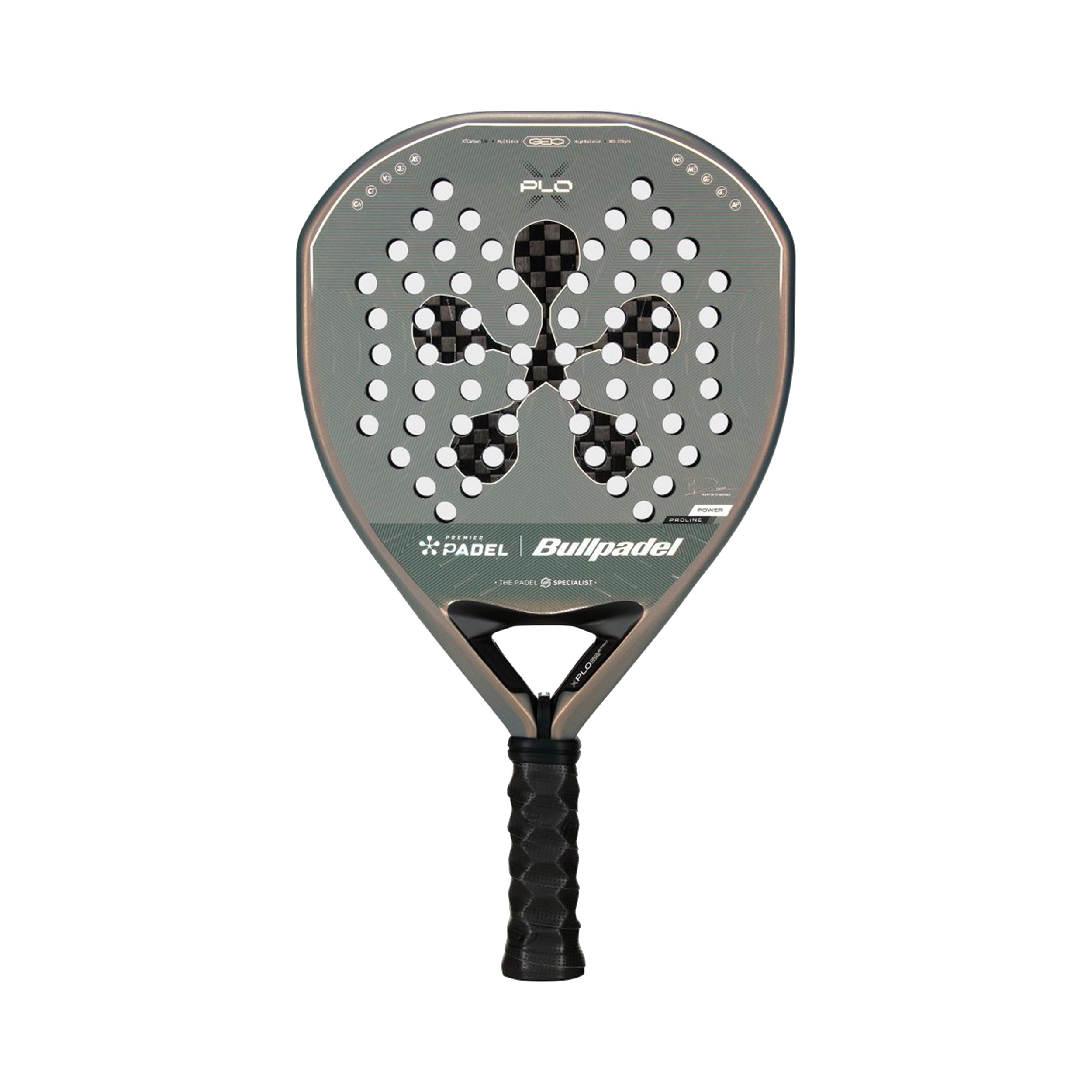 Bullpadel XPLO Padelketcher
