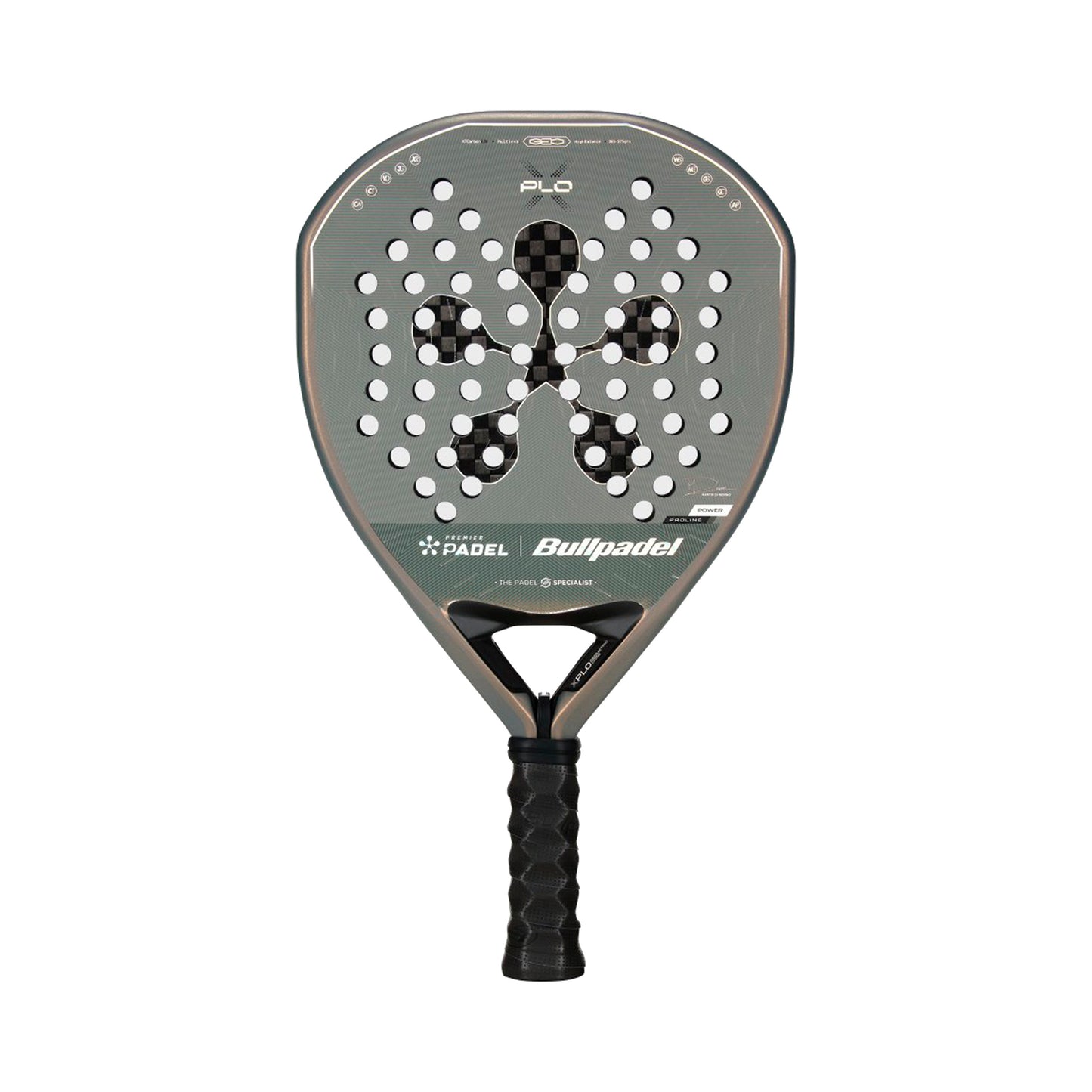 Bullpadel XPLO Padelketcher