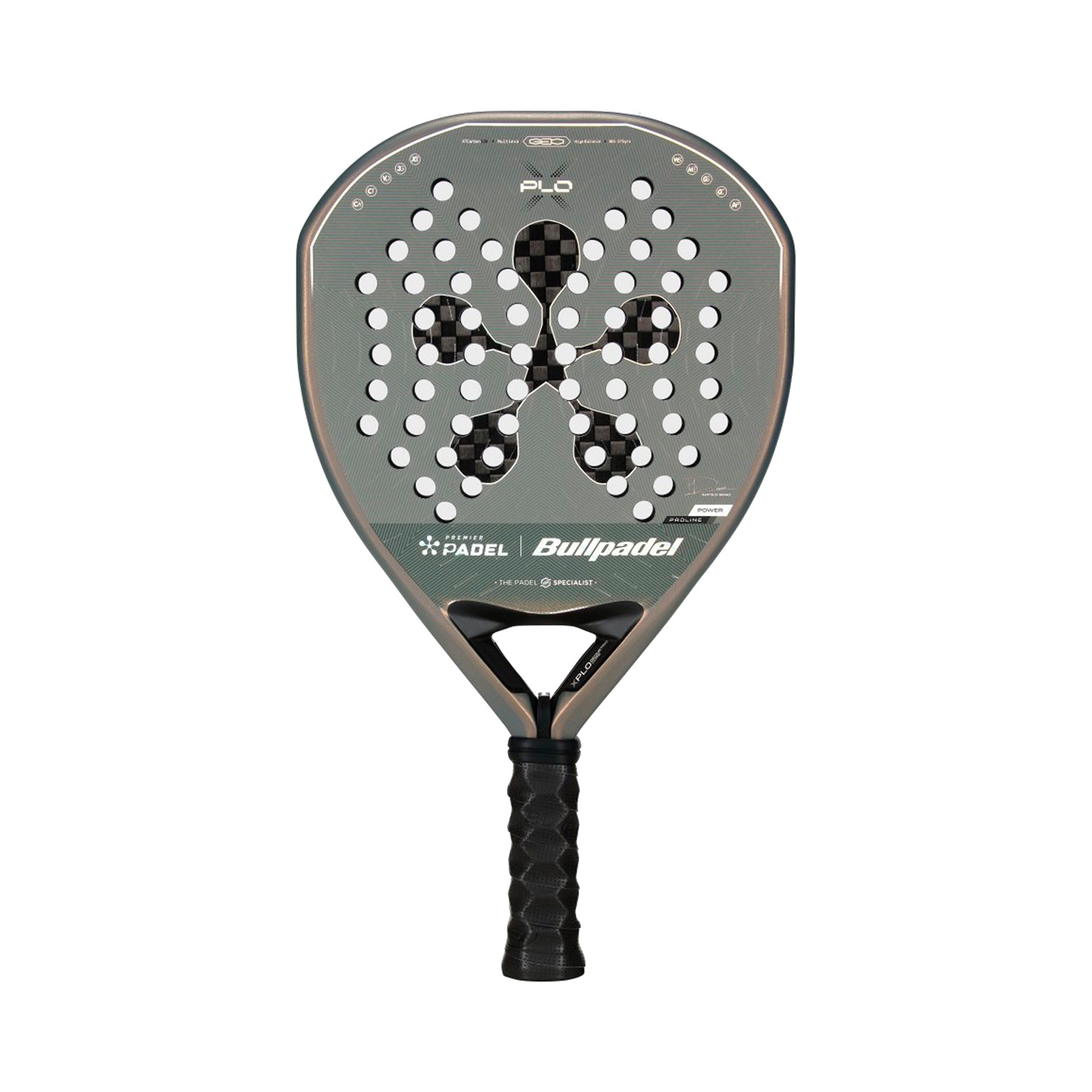 Bullpadel XPLO Padelketcher