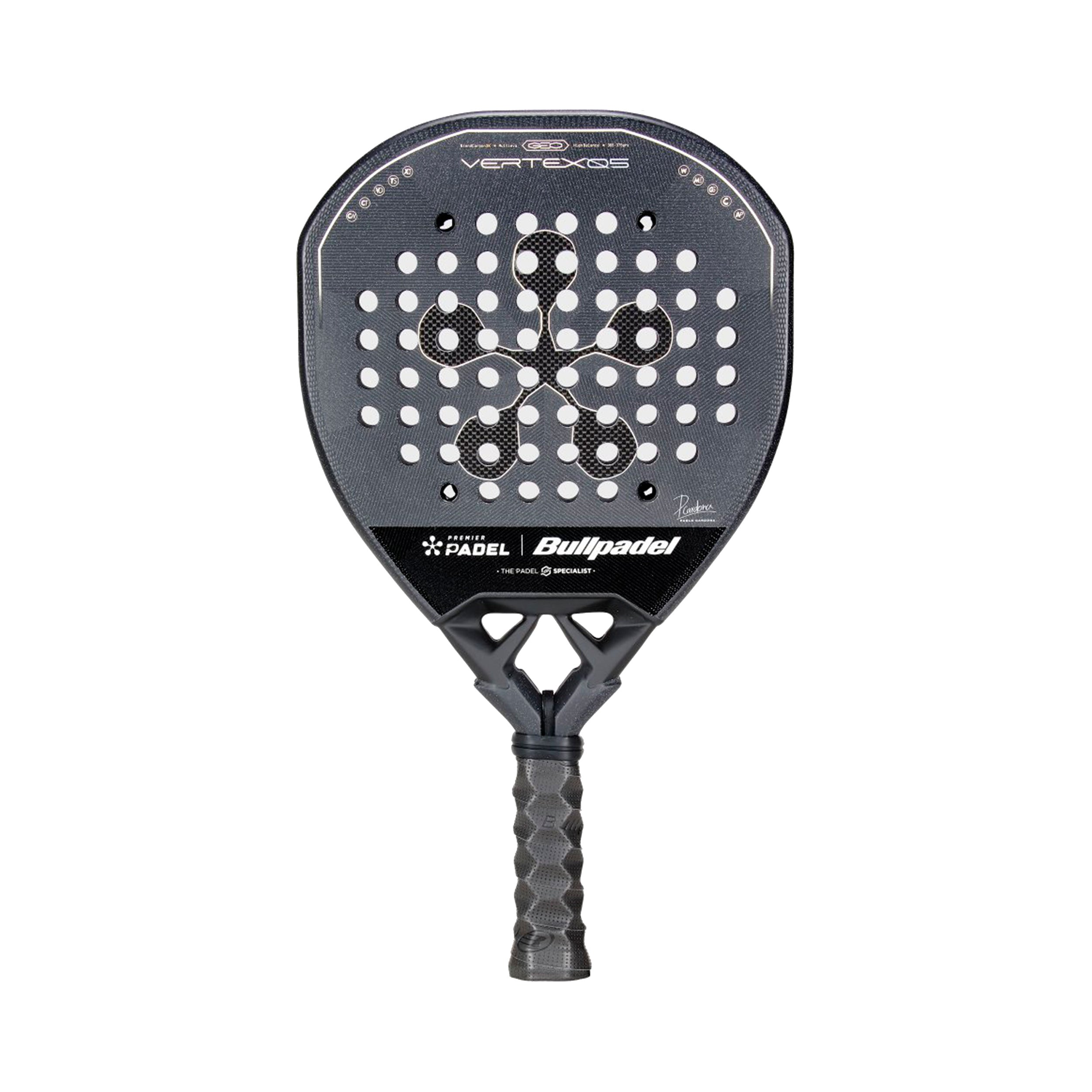 Bullpadel Vertex 05 GEO Padelketcher