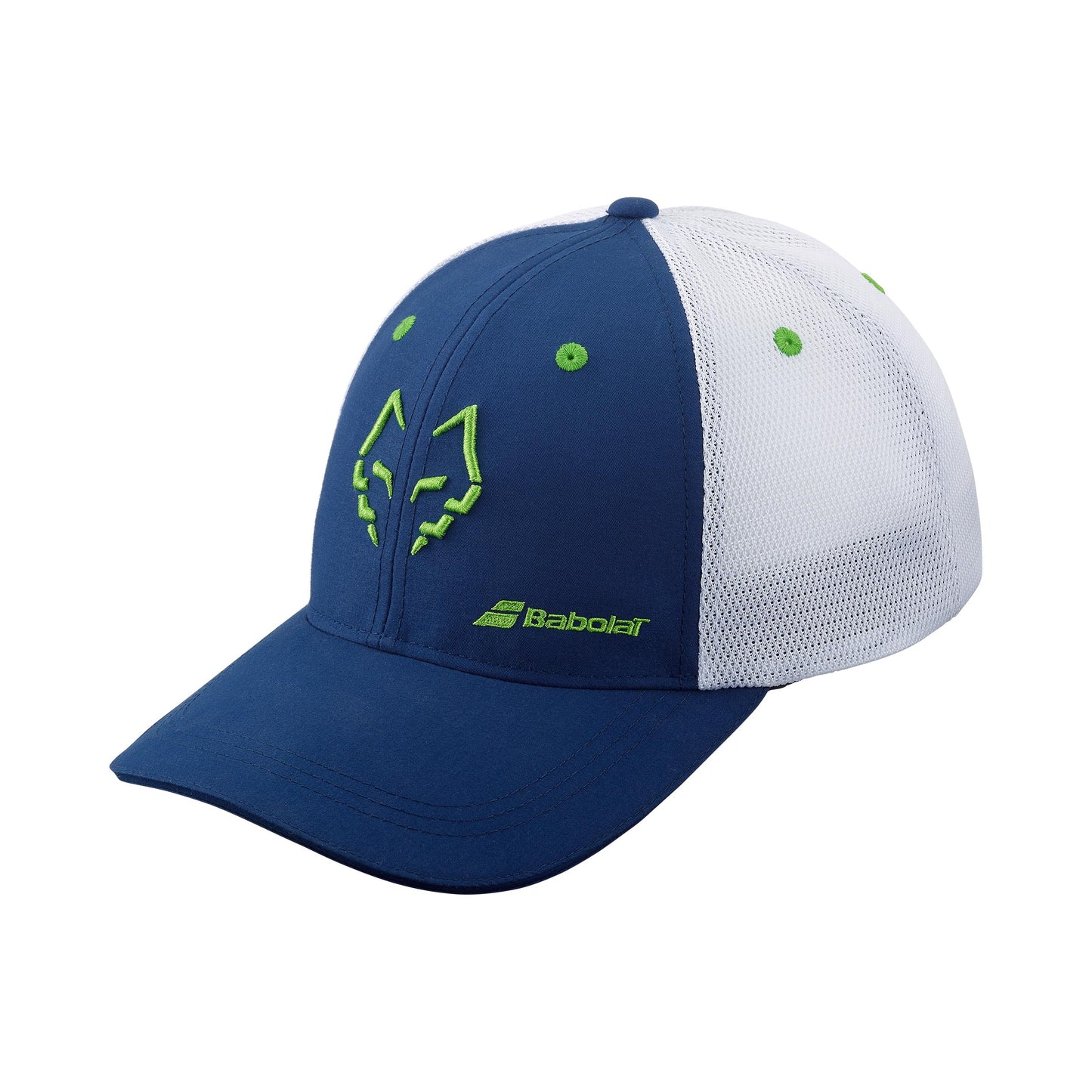 Babolat Trucker Lebron Cap Unisex-blå