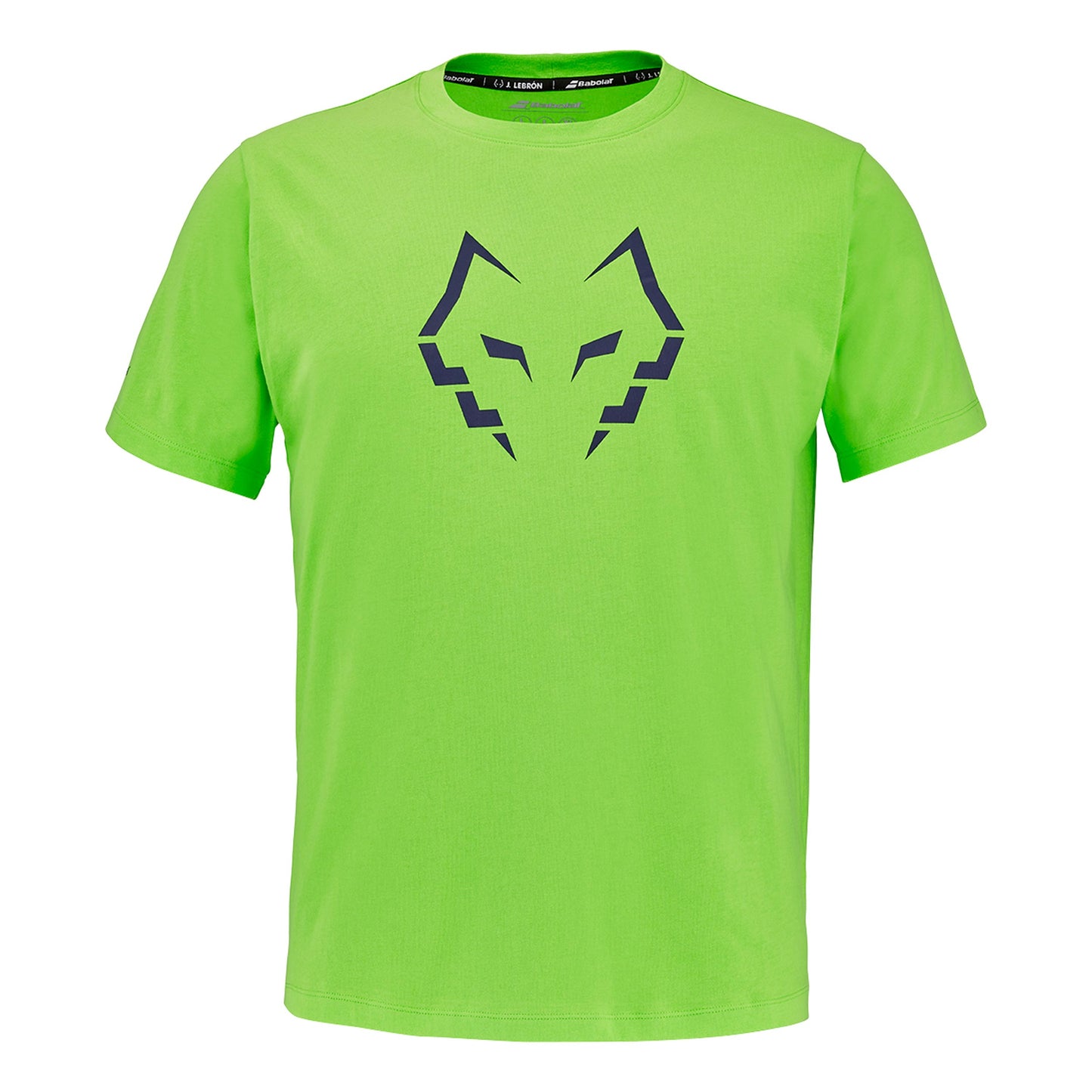 Babolat Juan Lebron T-shirt Herrer-grøn