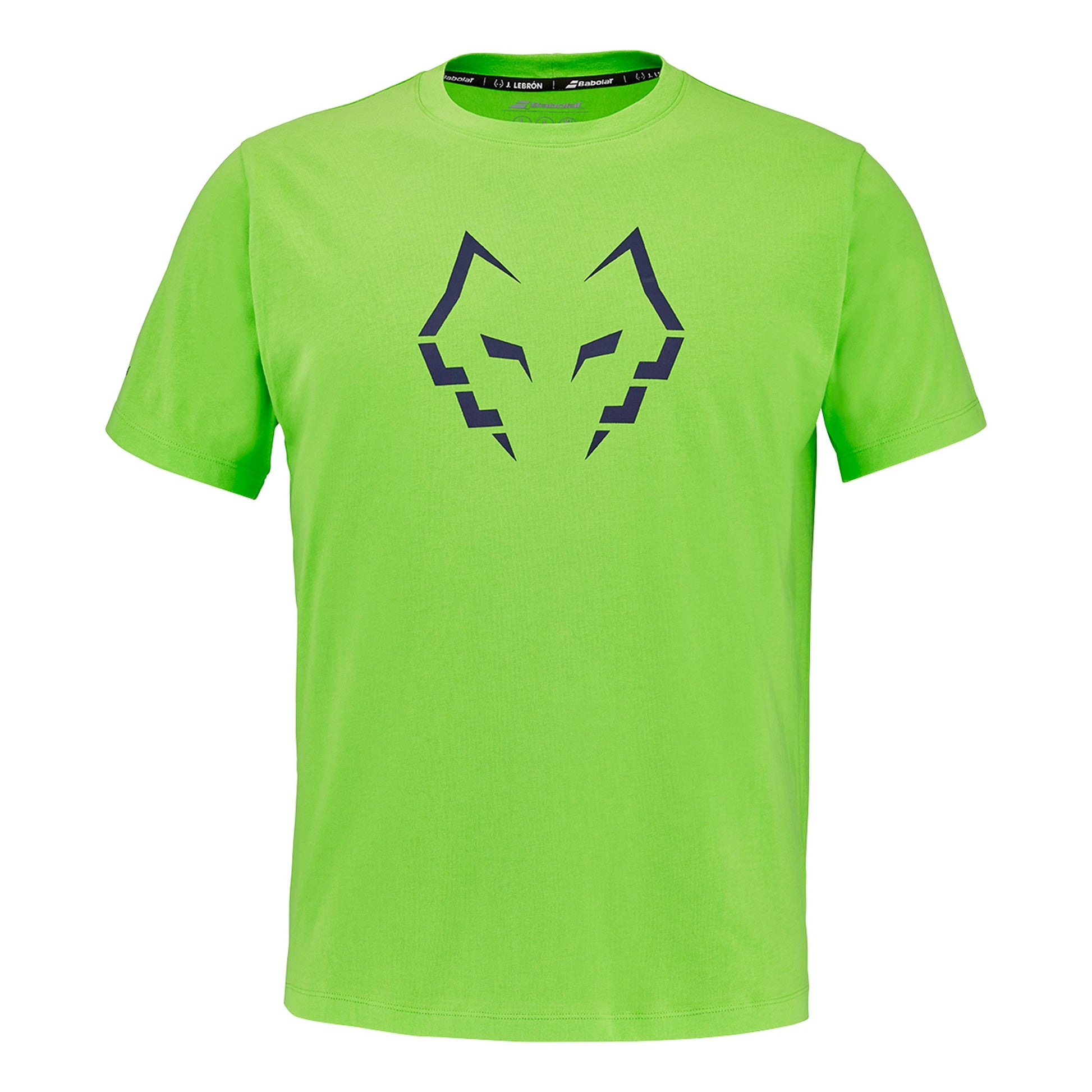 Babolat Juan Lebron T-shirt Herrer-grøn