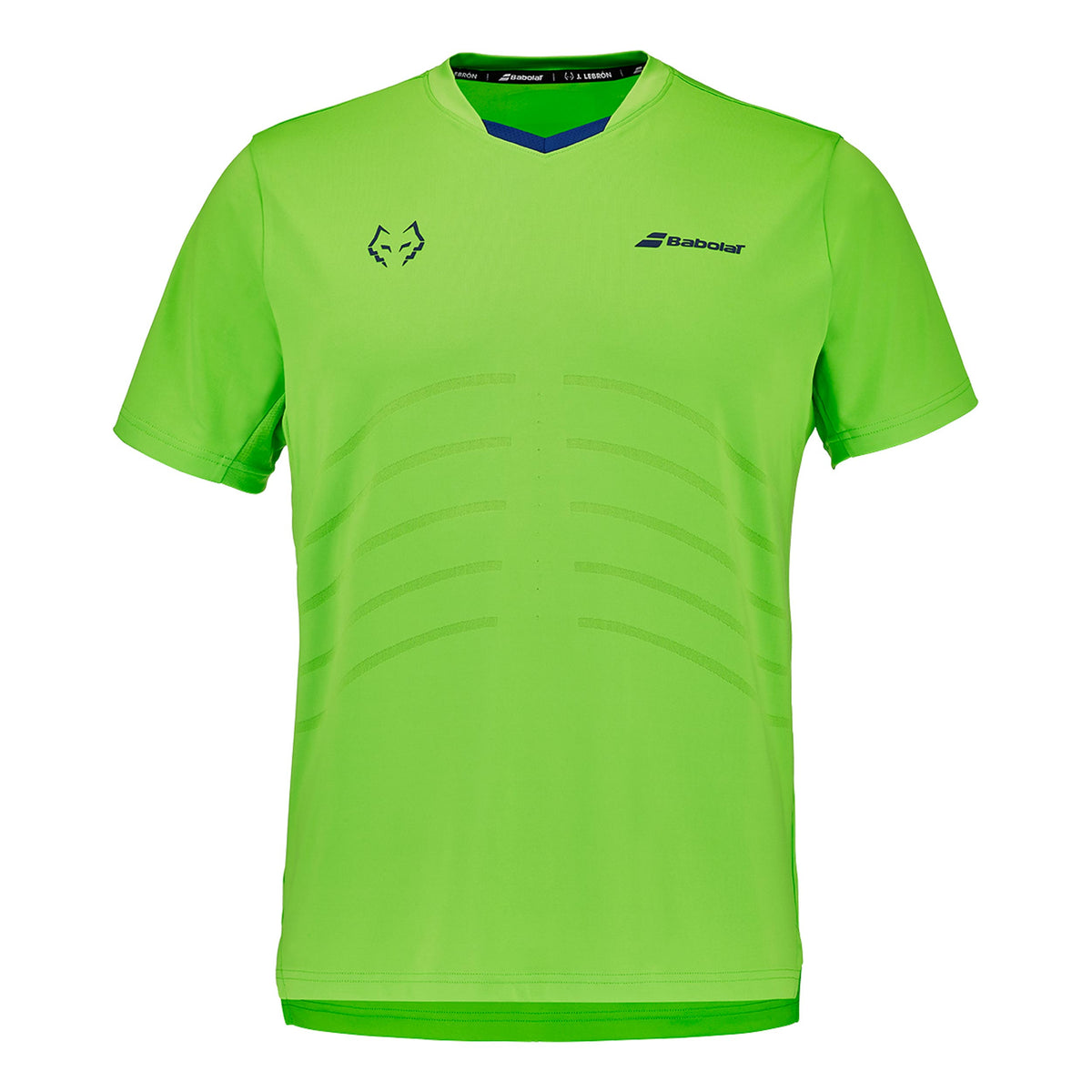 Babolat Replica Juan Lebron T-shirt Herrer-grøn