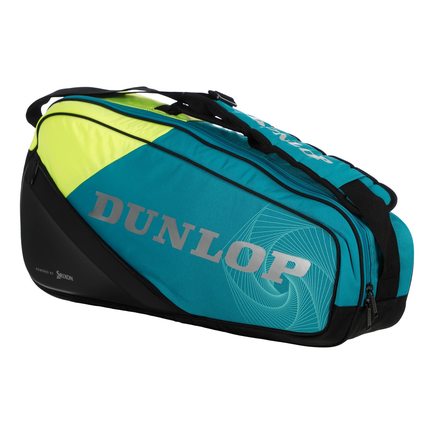 Dunlop SX Performance Ketchertaske - turkis, gul