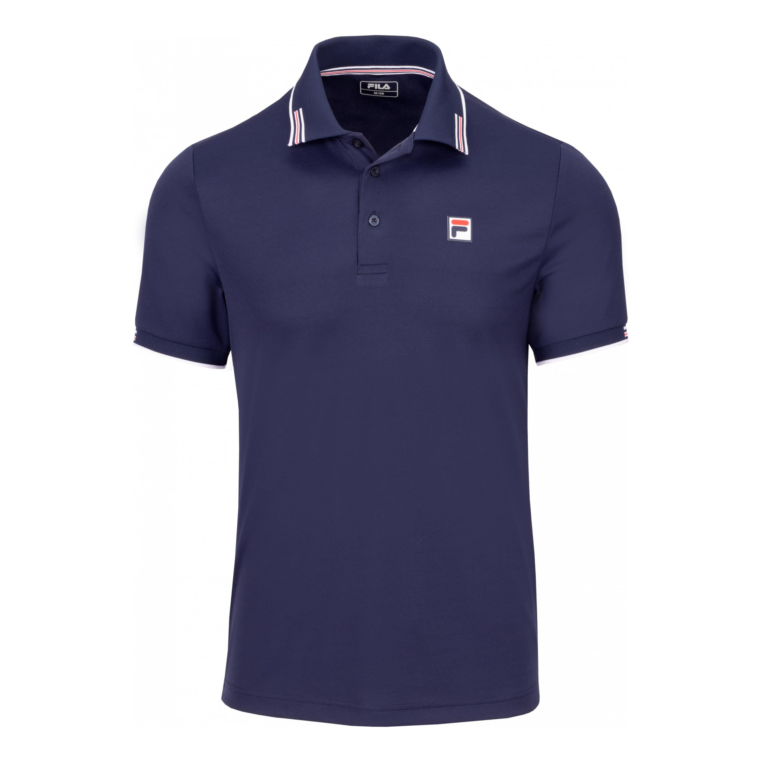 Fila Alejandro Polo Herrer-mørkeblå