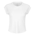 Lum T-shirt Damer - hvid
