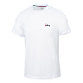 Logo small 2 T-shirt Herrer-hvid