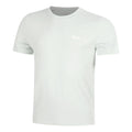 Logo small 2 T-shirt Herrer-mint