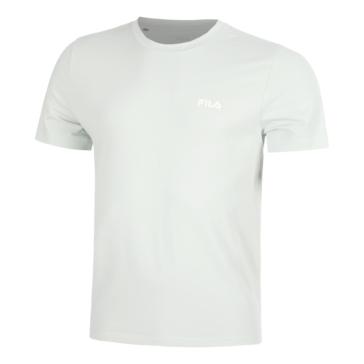 Fila Logo small 2 T-shirt Herrer-mint