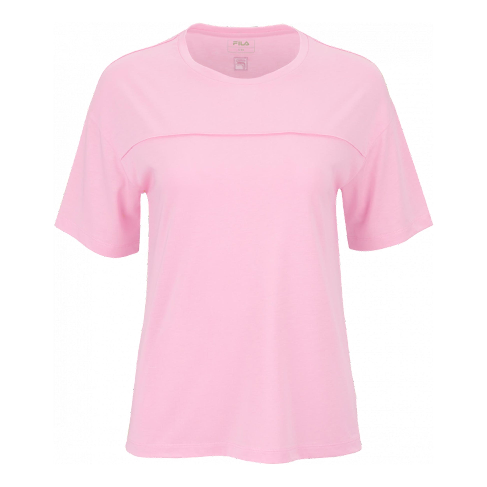 Fila Lilou T-shirt Damer - lyserød