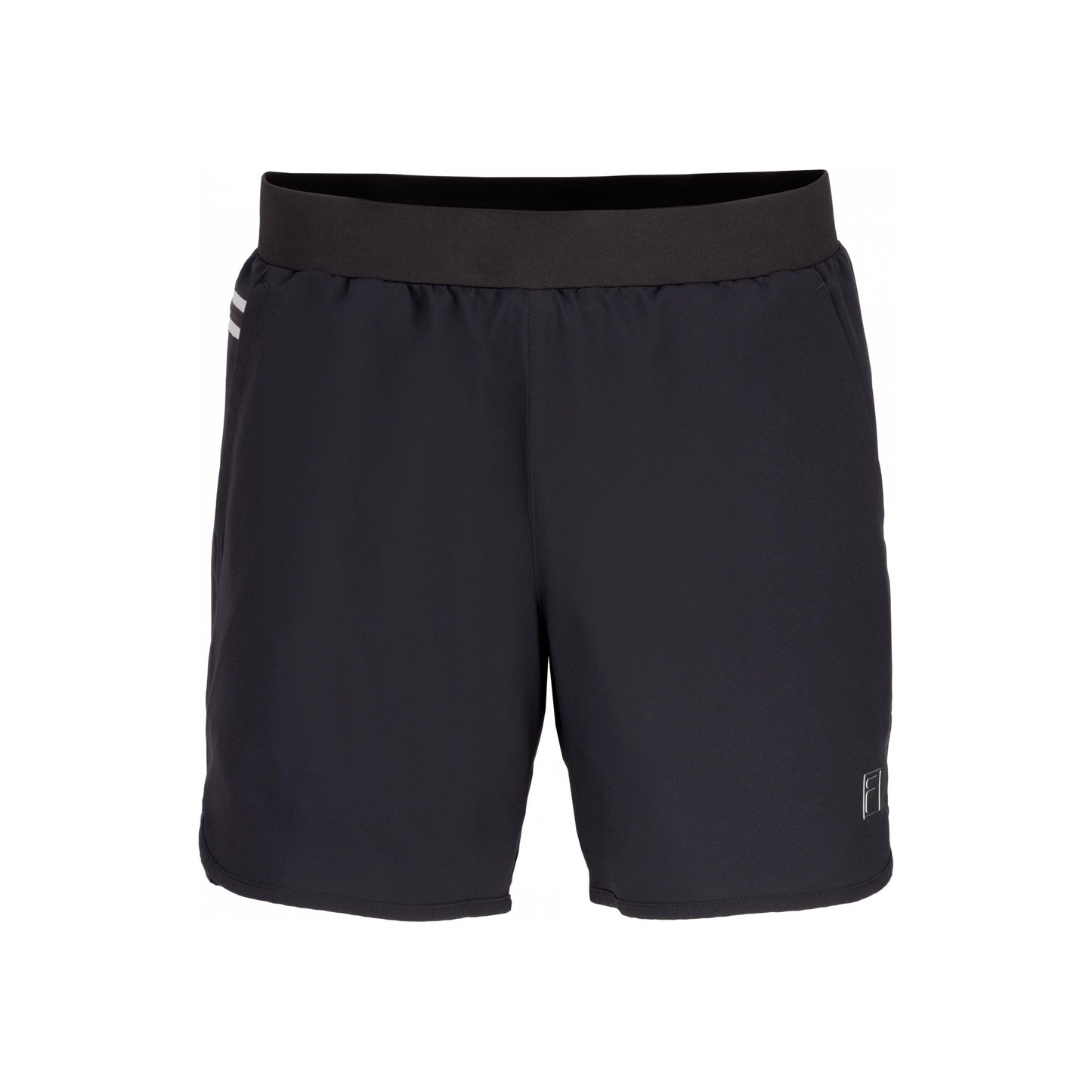 Fila Jeremy Shorts Herrer - sort, hvid