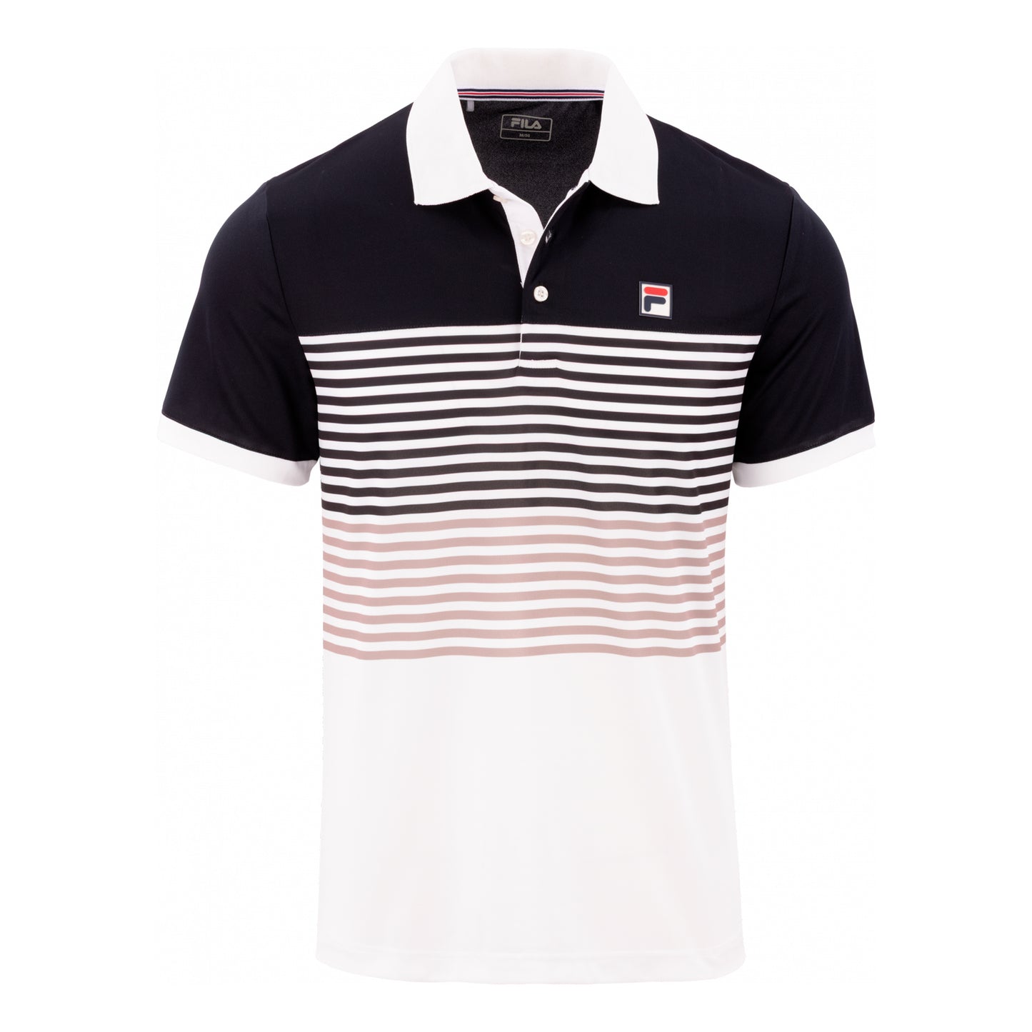 Fila BB Monte Carlo Polo Herrer - sort, offwhite